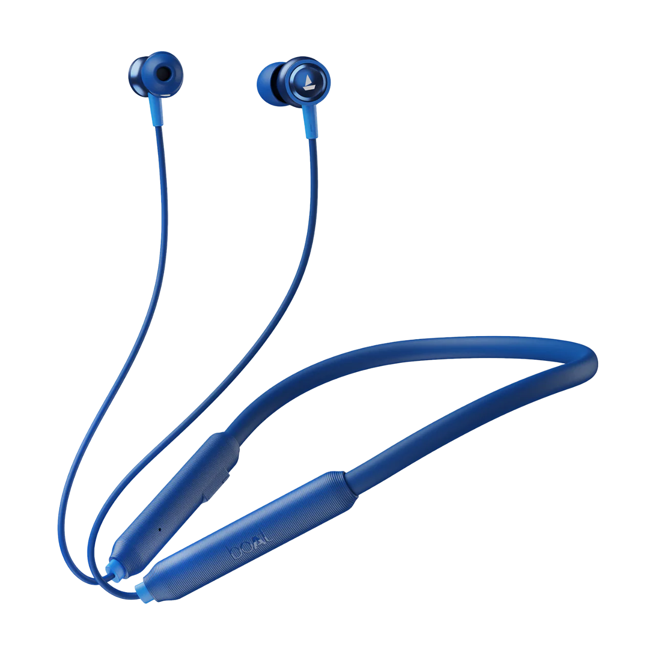 boAt Rockerz 185 Pro | Wireless Neckband with ENx™ Technology, 10mm Drivers, BEAST™ Mode, ASAP™ Charge, Dual Pairing feature - Image 8