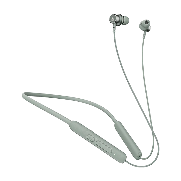 boAt Rockerz 195 V2 Pro | Wireless Earphone with 30 Hours Playback, BEAST™ Mode, 10mm Drivers, Dual Pairing with BT v5.2 - Image 3