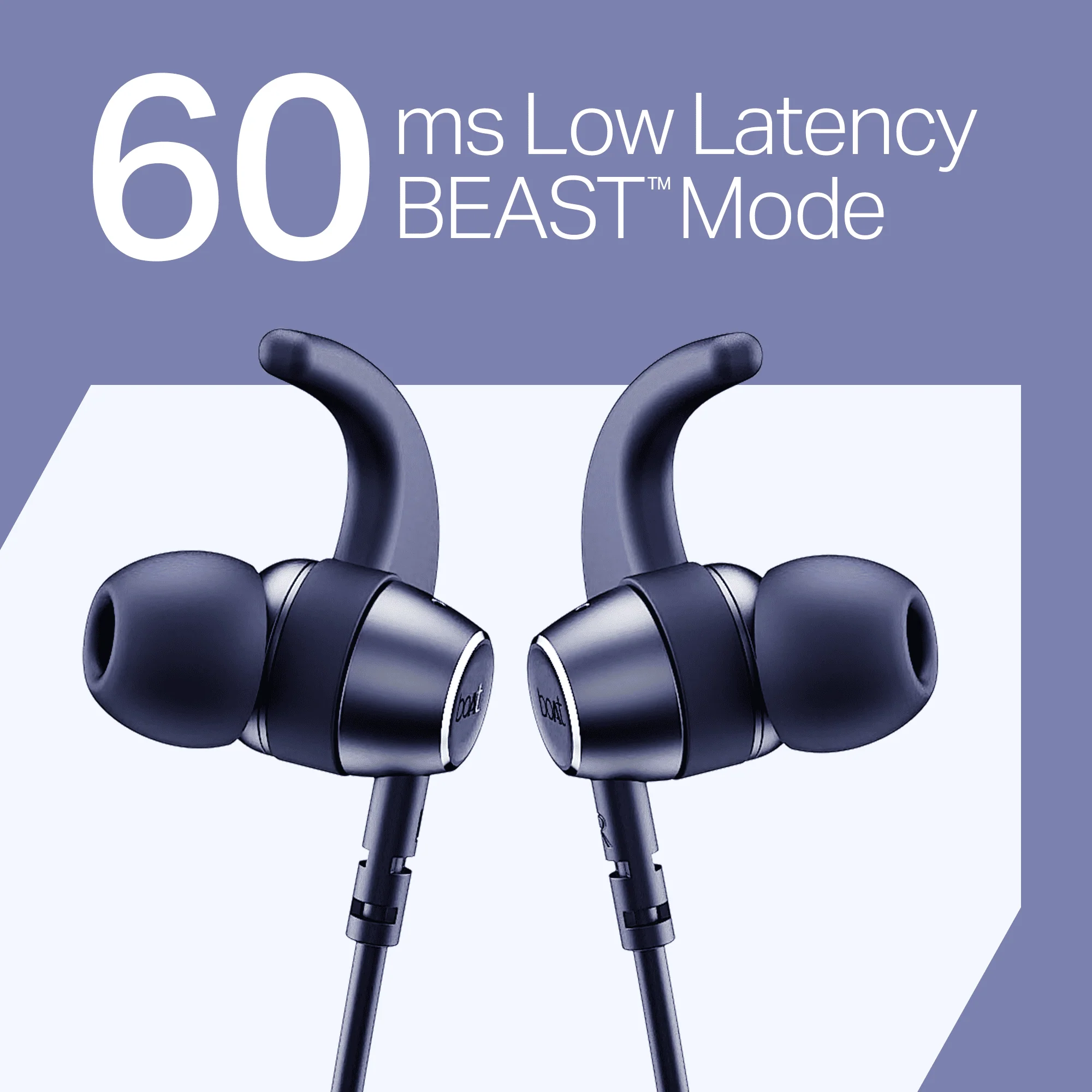 boAt Rockerz 202 | Wireless Neckband with BEAST™ Mode, ENx™ Tech, Dual Pairing & 20H Playback - Image 11