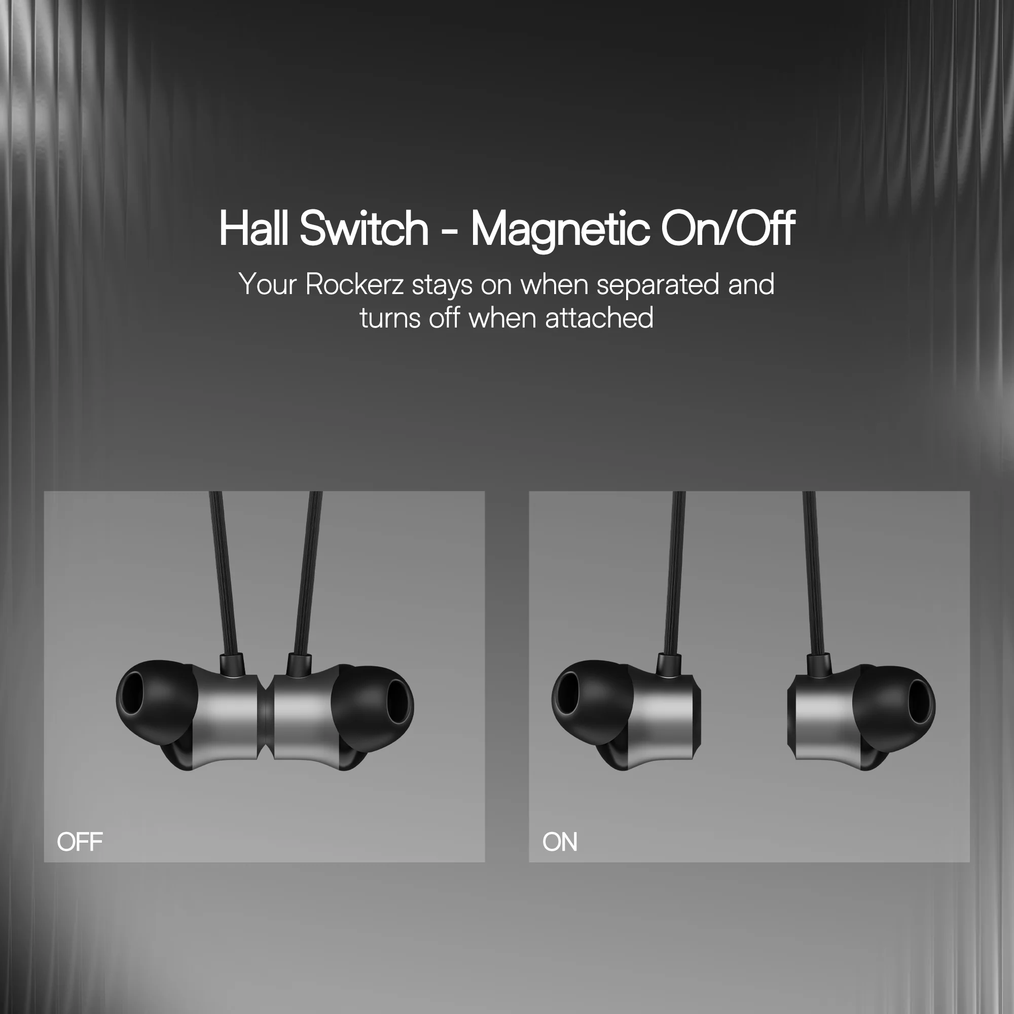 boAt Rockerz 210 ANC | Wireless Headphone with 30dB Active Noise Cancellation, Cinematic Spatial Audio, Seamless Fast Pairing - Image 26