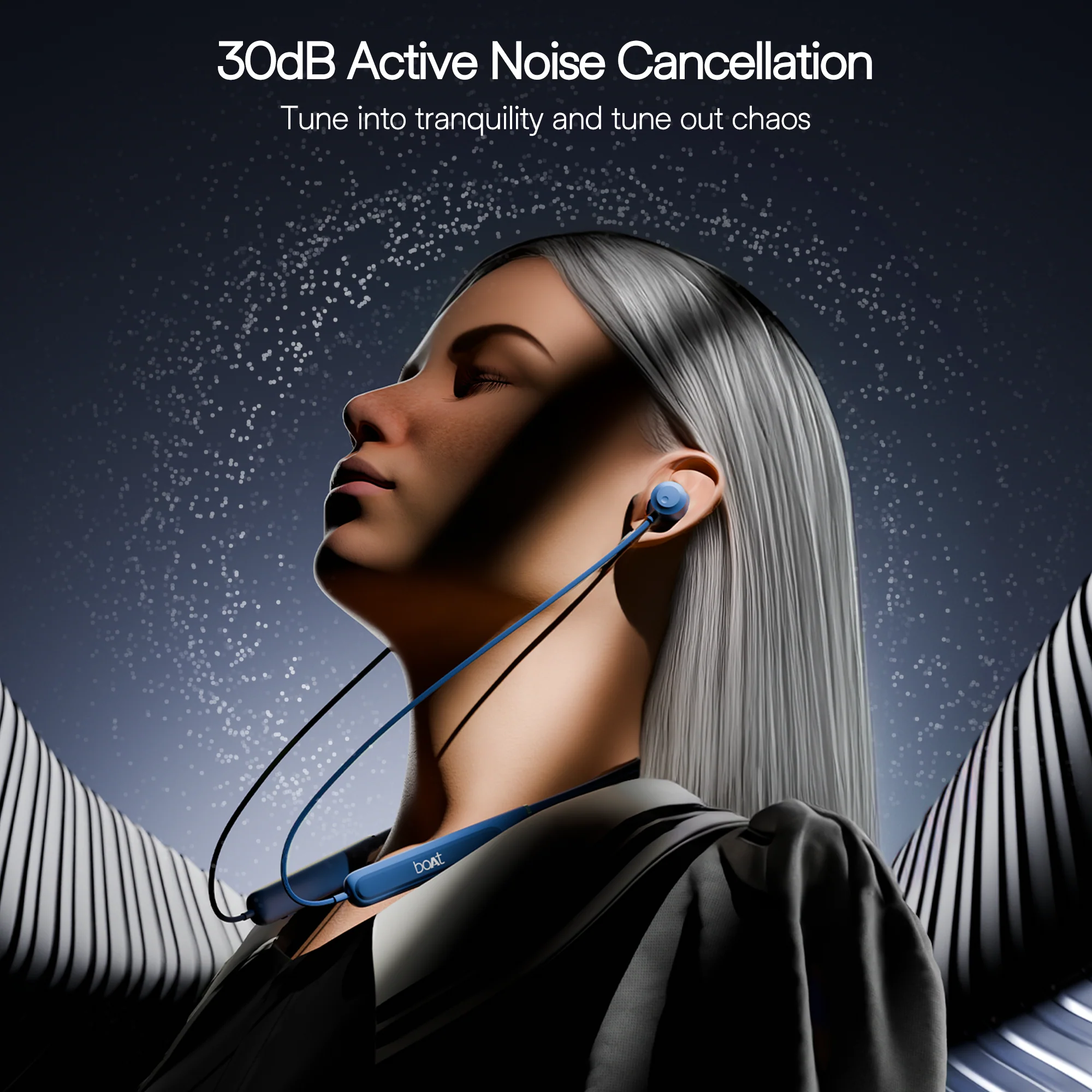 boAt Rockerz 210 ANC | Wireless Headphone with 30dB Active Noise Cancellation, Cinematic Spatial Audio, Seamless Fast Pairing - Image 40