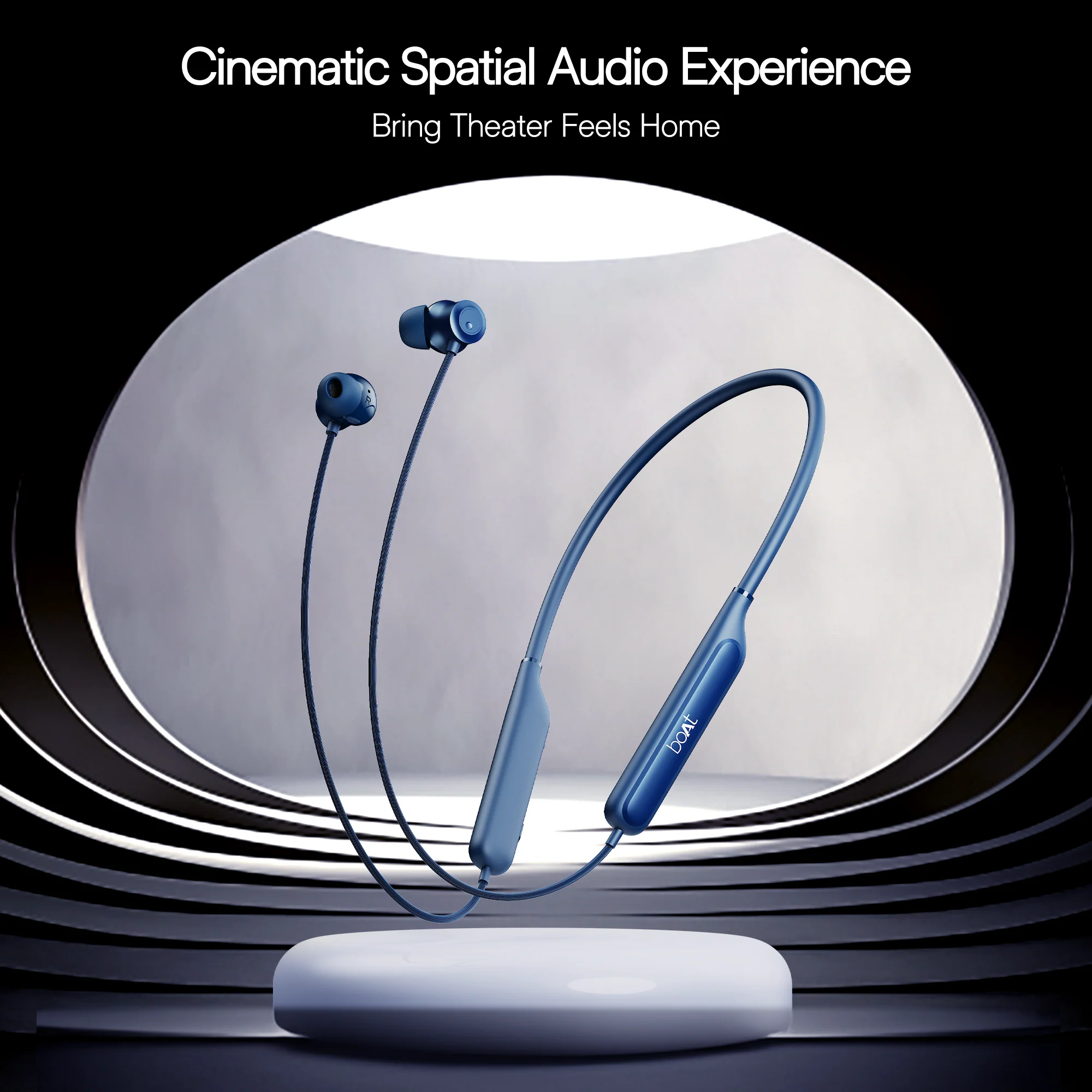 boAt Rockerz 210 ANC | Wireless Headphone with 30dB Active Noise Cancellation, Cinematic Spatial Audio, Seamless Fast Pairing - Image 42