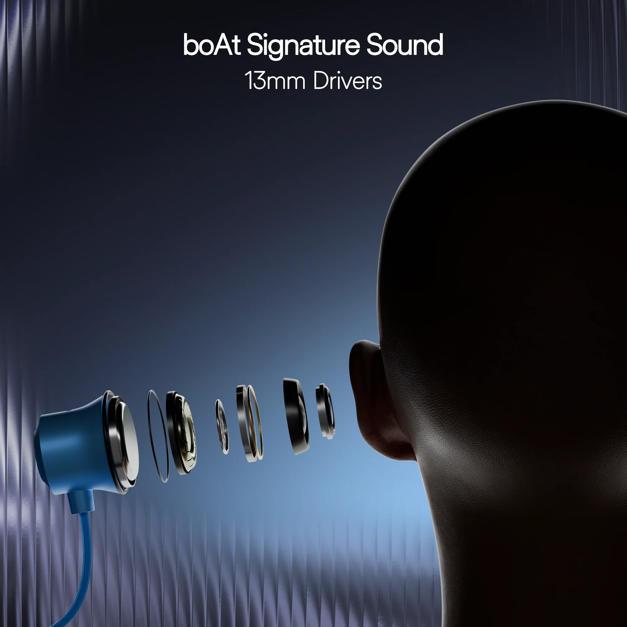 boAt Rockerz 210 ANC | Wireless Headphone with 30dB Active Noise Cancellation, Cinematic Spatial Audio, Seamless Fast Pairing - Image 43