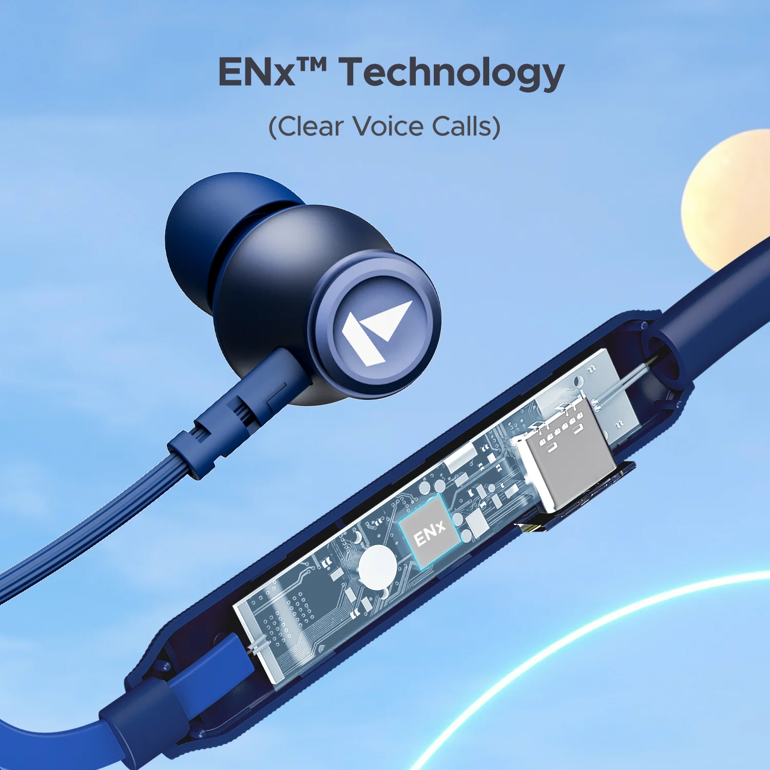 boAt Rockerz 245 V2 Pro | Wireless Bluetooth Earphones with 30 Hours Playback, 10mm drivers, ENx™️ Technology, BEAST™️ Mode - Image 10