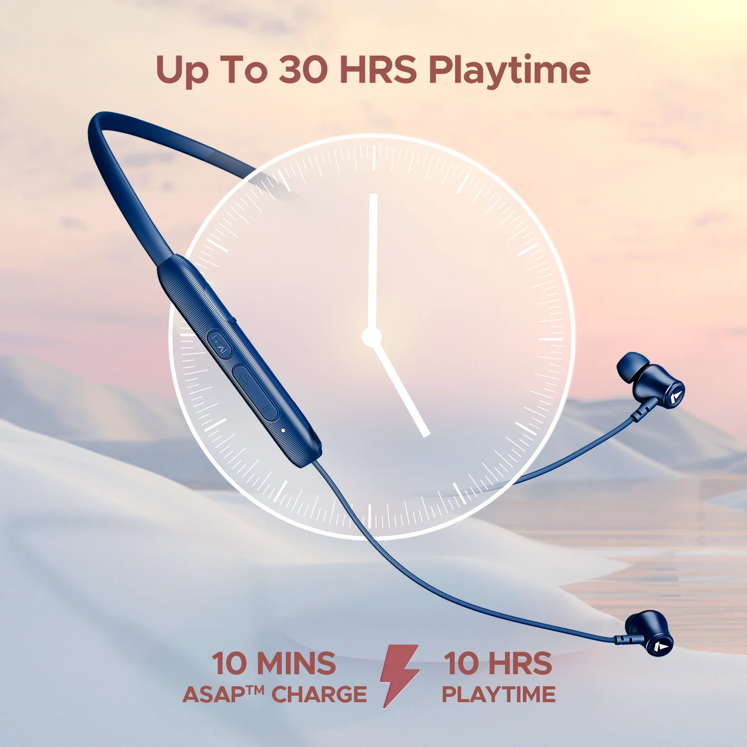 boAt Rockerz 245 V2 Pro | Wireless Bluetooth Earphones with 30 Hours Playback, 10mm drivers, ENx™️ Technology, BEAST™️ Mode - Image 11