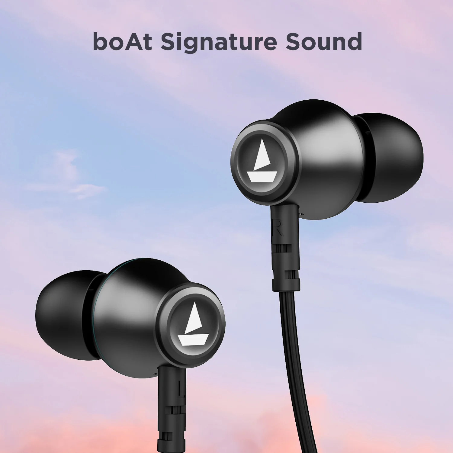 boAt Rockerz 245 V2 Pro | Wireless Bluetooth Earphones with 30 Hours Playback, 10mm drivers, ENx™️ Technology, BEAST™️ Mode - Image 4