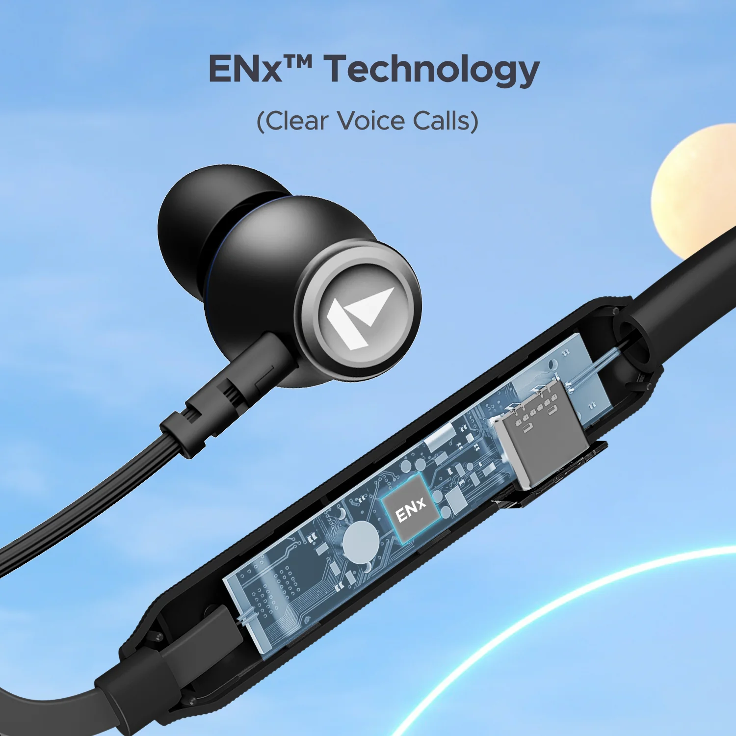 boAt Rockerz 245 V2 Pro | Wireless Bluetooth Earphones with 30 Hours Playback, 10mm drivers, ENx™️ Technology, BEAST™️ Mode - Image 6