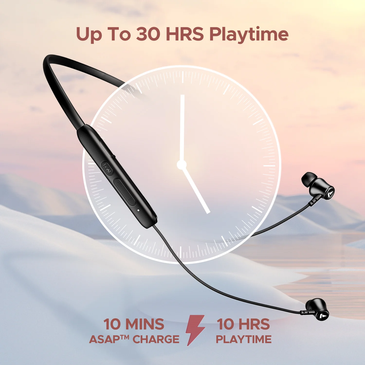 boAt Rockerz 245 V2 Pro | Wireless Bluetooth Earphones with 30 Hours Playback, 10mm drivers, ENx™️ Technology, BEAST™️ Mode - Image 7