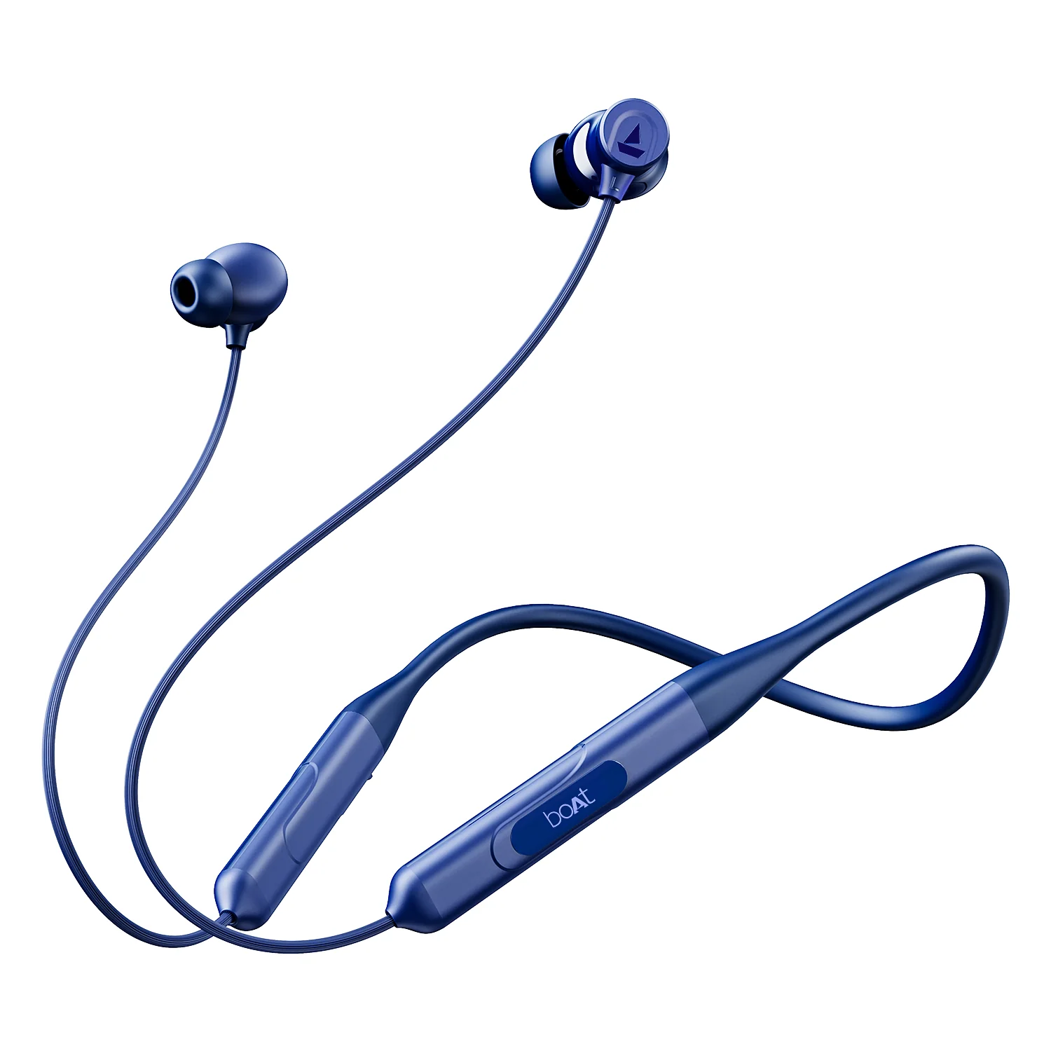 boAt Rockerz 255 ANC | Wireless Earphone with 100H Playback, ASAP™ Charge, BEAST™️ Mode, Active Noise Cancellation - Image 2