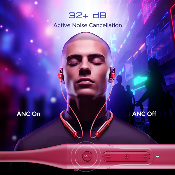 boAt Rockerz 255 ANC | Wireless Earphone with 100H Playback, ASAP™ Charge, BEAST™️ Mode, Active Noise Cancellation - Image 22
