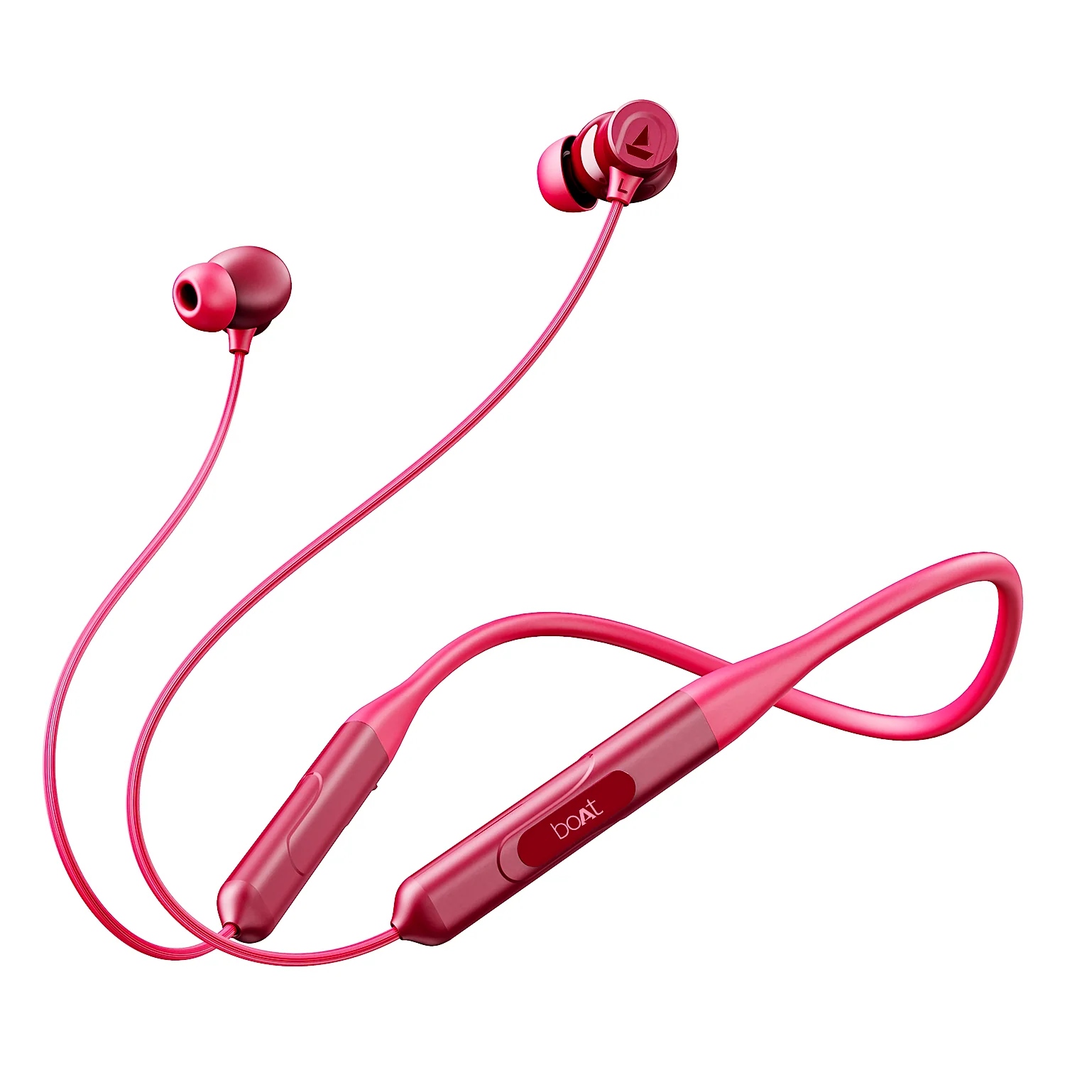 boAt Rockerz 255 ANC | Wireless Earphone with 100H Playback, ASAP™ Charge, BEAST™️ Mode, Active Noise Cancellation - Image 3