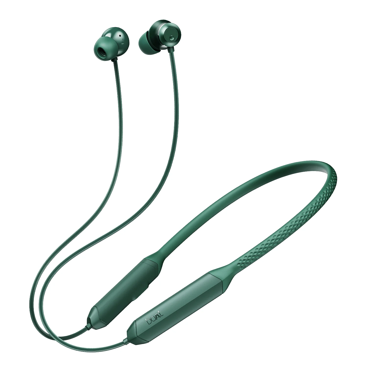 boAt Rockerz 255 Z plus | Wireless Neckband with 50 Hours Playback, BEAST™ Mode, ASAP™️ Charge, AI ENx™ Technology - Image 2