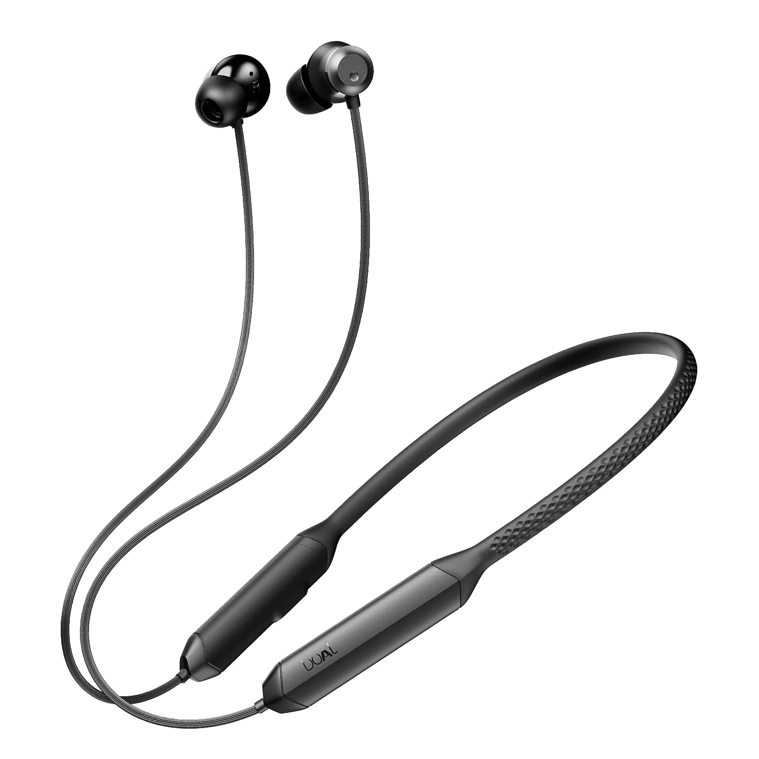 boAt Rockerz 255 Z plus | Wireless Neckband with 50 Hours Playback, BEAST™ Mode, ASAP™️ Charge, AI ENx™ Technology - Image 3