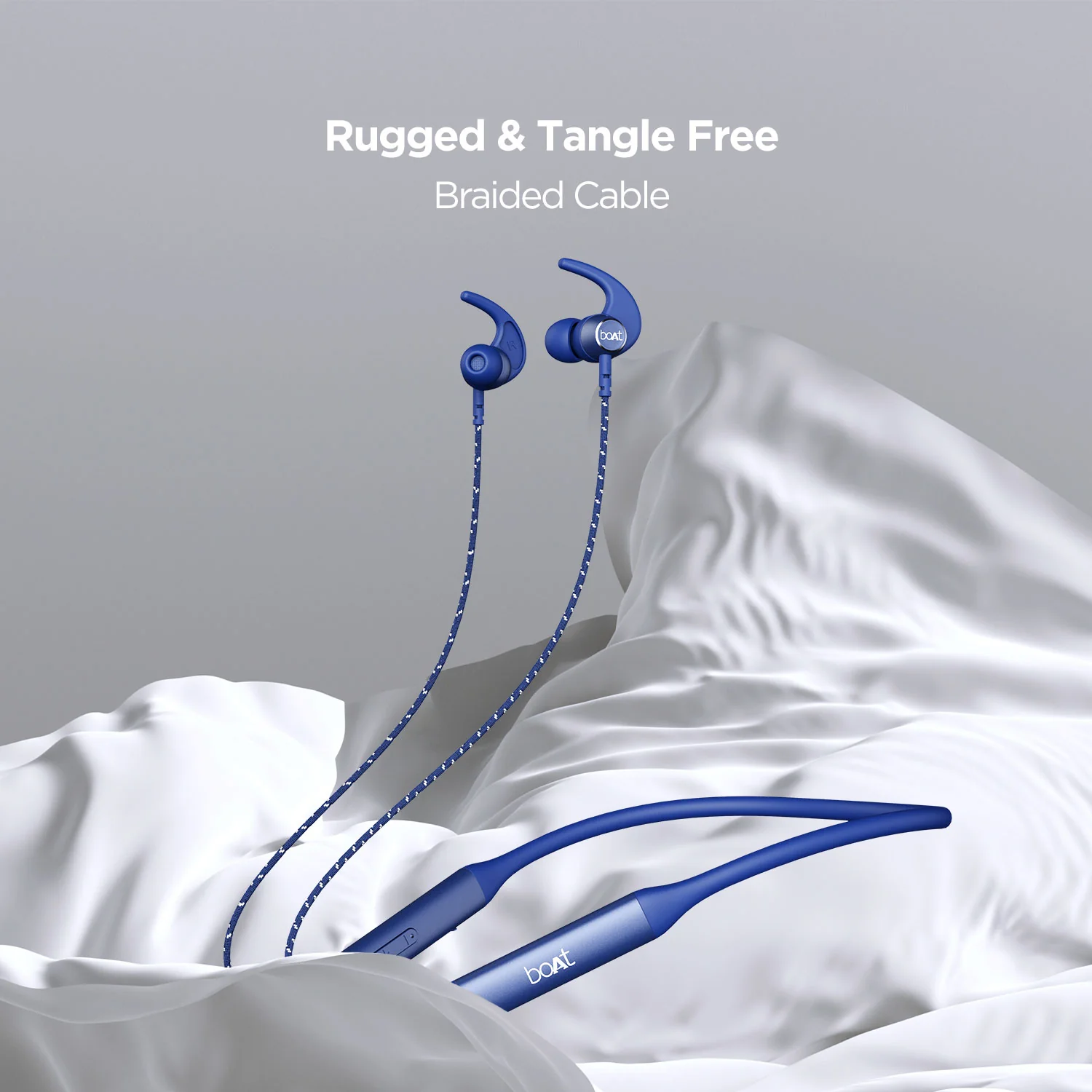 boAt Rockerz 333 | Bluetooth Earphone with Upto 30 Hours Uninterrupted Music, ASAP™ Charging with Dual Pairing - Image 16