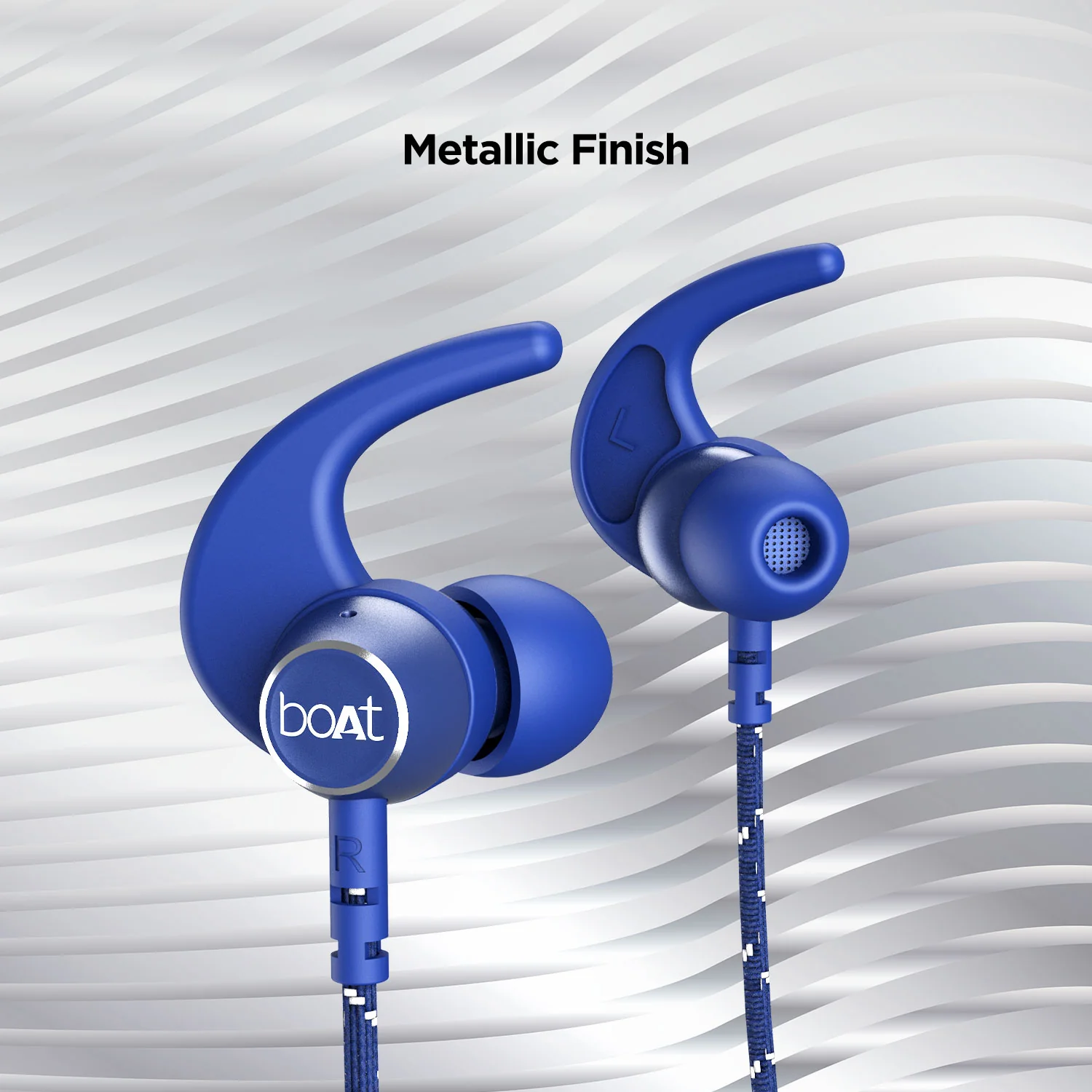 boAt Rockerz 333 | Bluetooth Earphone with Upto 30 Hours Uninterrupted Music, ASAP™ Charging with Dual Pairing - Image 17