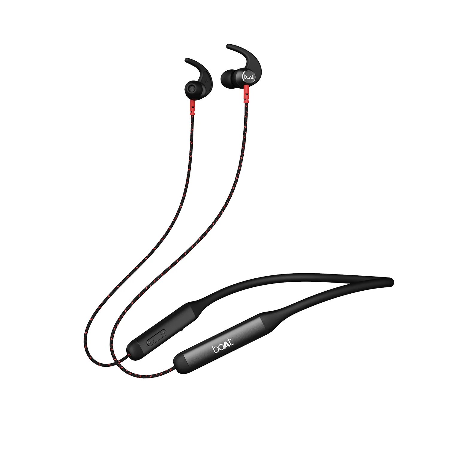 boAt Rockerz 333 | Bluetooth Earphone with Upto 30 Hours Uninterrupted Music, ASAP™ Charging with Dual Pairing - Image 7