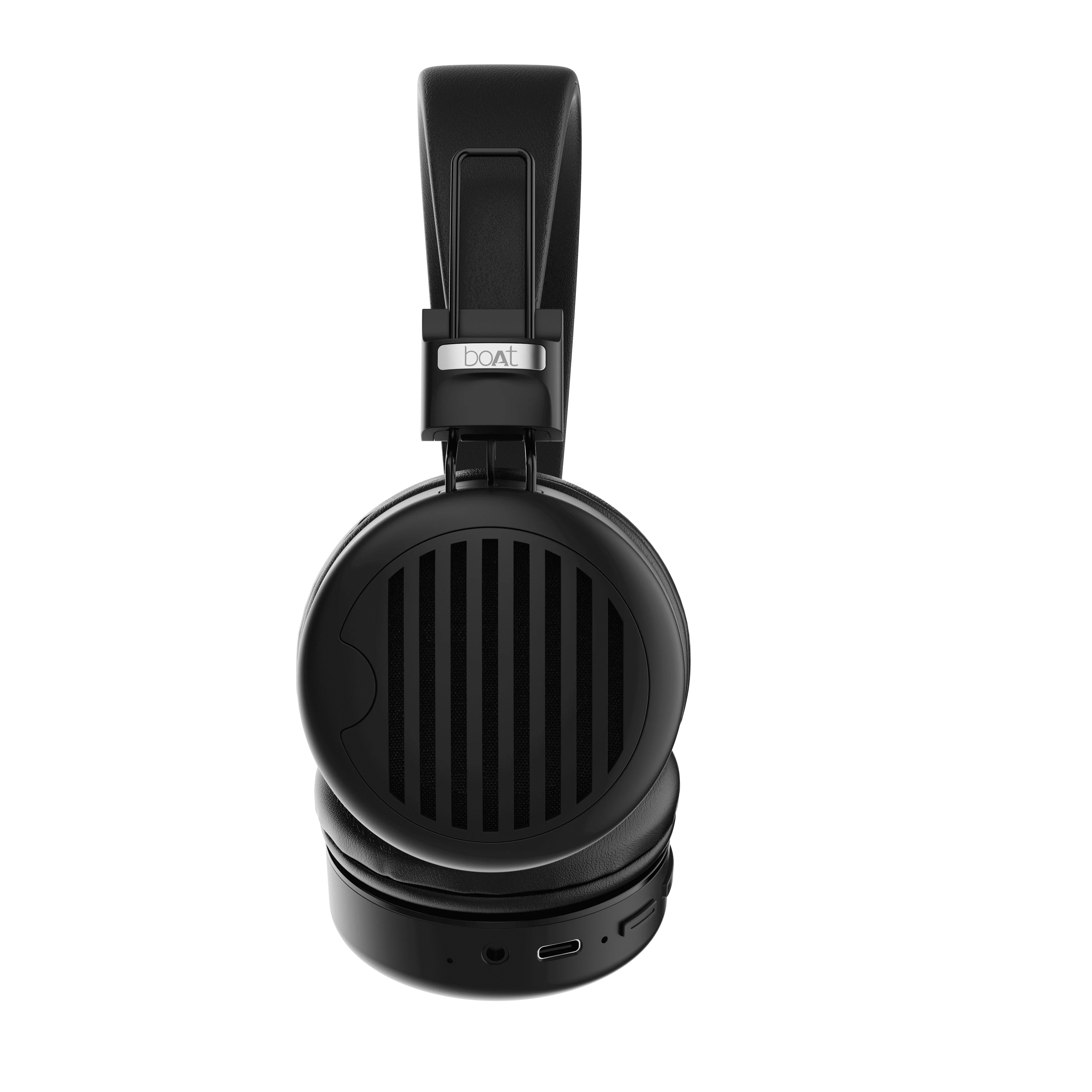 boAt Rockerz 400 Pro | Wireless Earphone with 30 Hours Playback, Voice Assistant, boAt Signature Sound, BEAST™️ Mode - Image 10