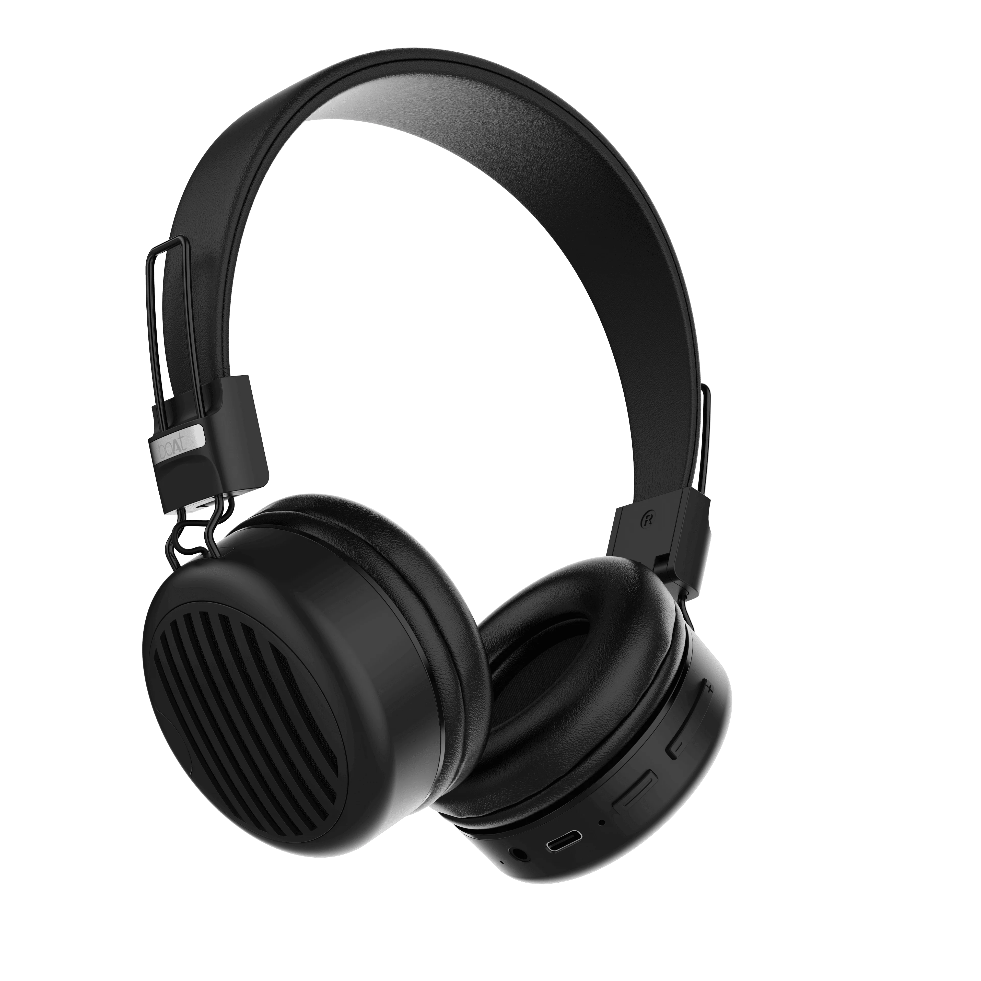 boAt Rockerz 400 Pro | Wireless Earphone with 30 Hours Playback, Voice Assistant, boAt Signature Sound, BEAST™️ Mode - Image 11