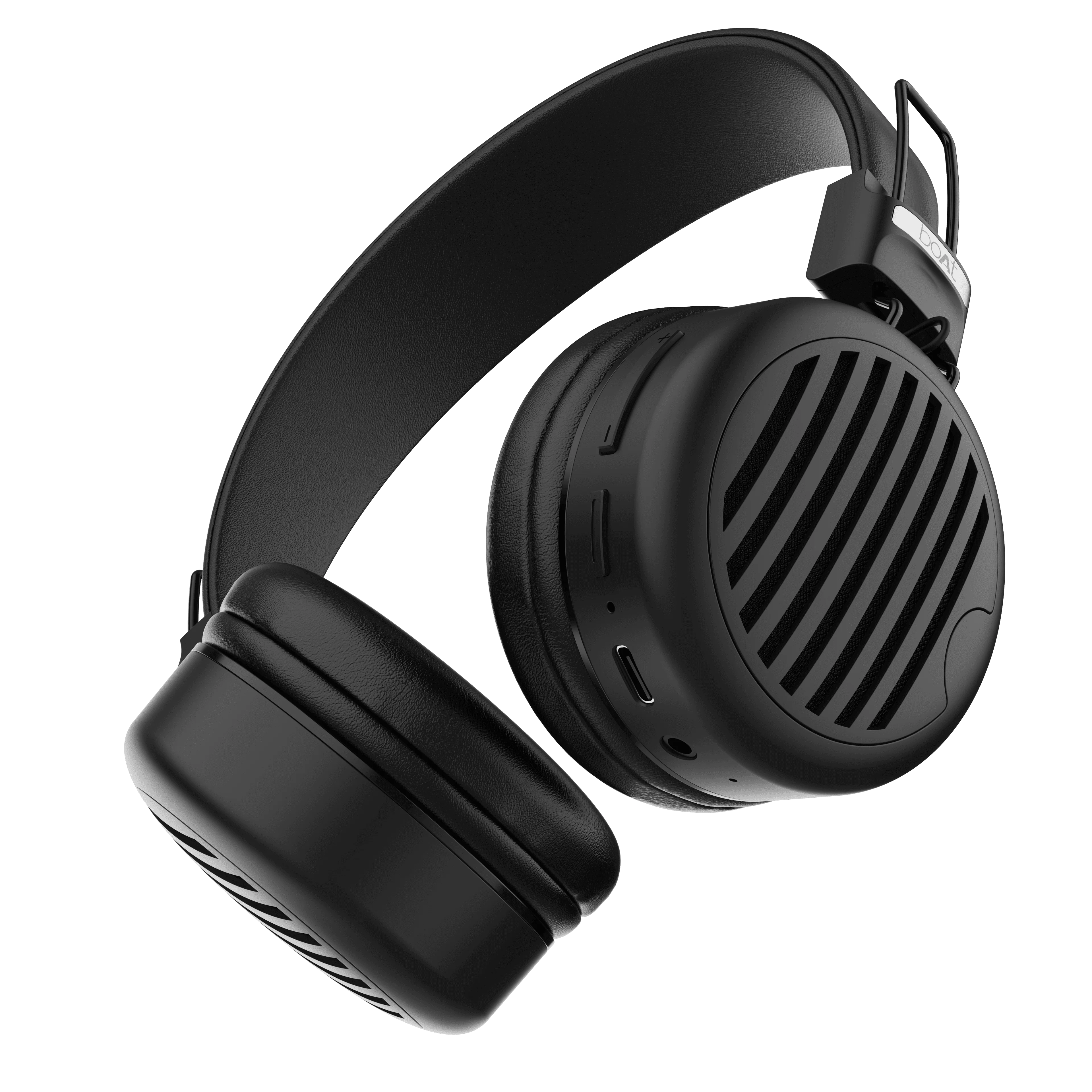 boAt Rockerz 400 Pro | Wireless Earphone with 30 Hours Playback, Voice Assistant, boAt Signature Sound, BEAST™️ Mode - Image 13