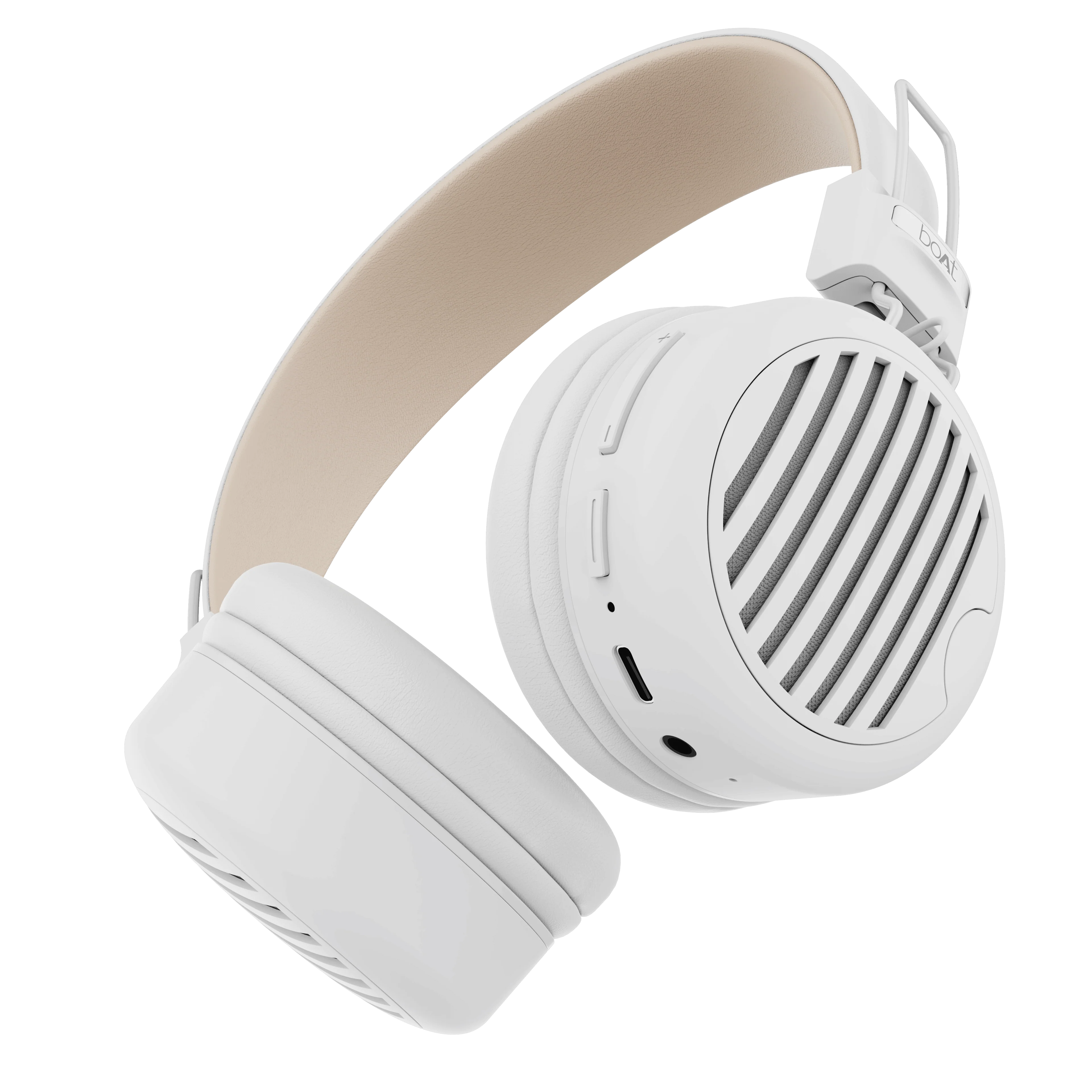 boAt Rockerz 400 Pro | Wireless Earphone with 30 Hours Playback, Voice Assistant, boAt Signature Sound, BEAST™️ Mode - Image 21