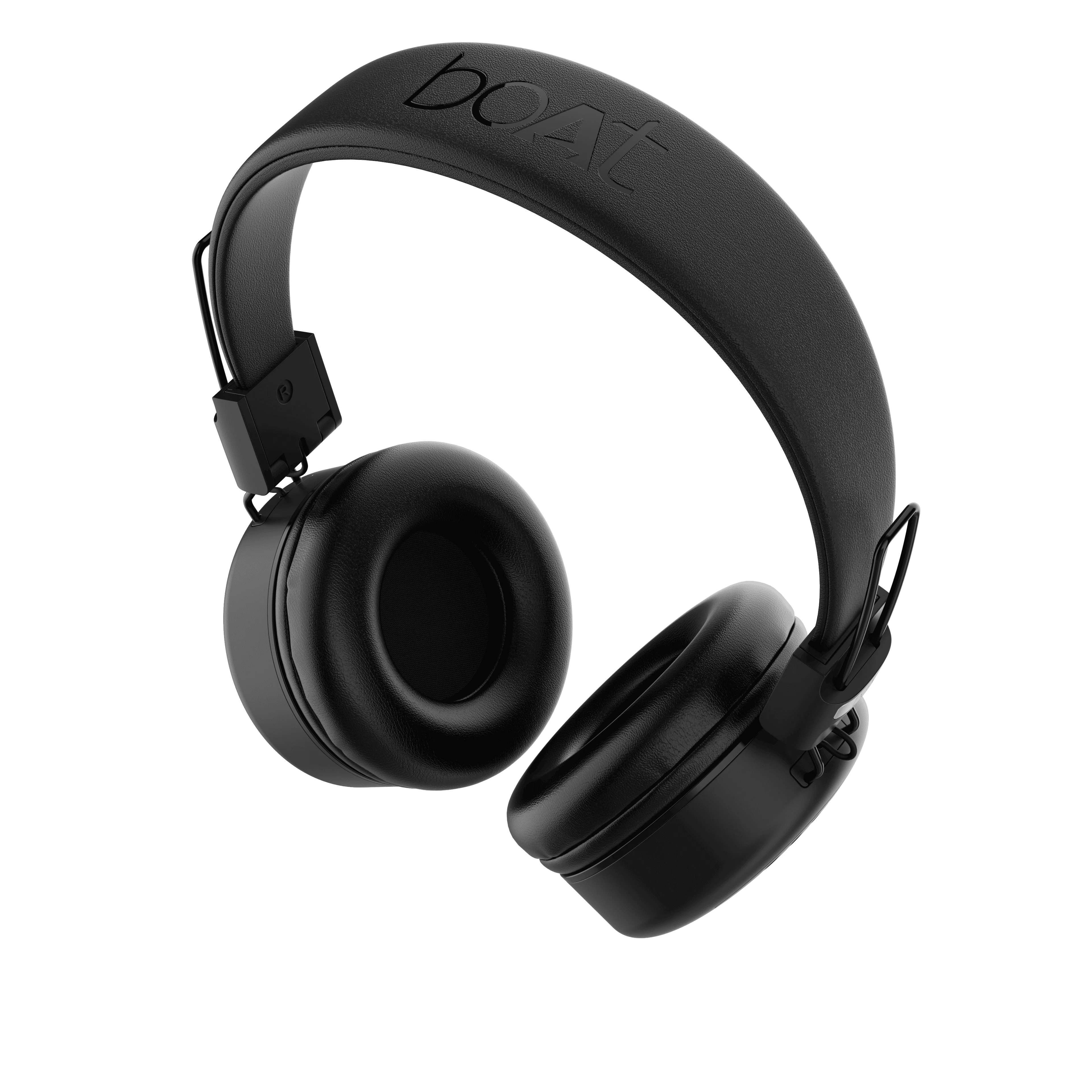 boAt Rockerz 400 Pro | Wireless Earphone with 30 Hours Playback, Voice Assistant, boAt Signature Sound, BEAST™️ Mode - Image 6