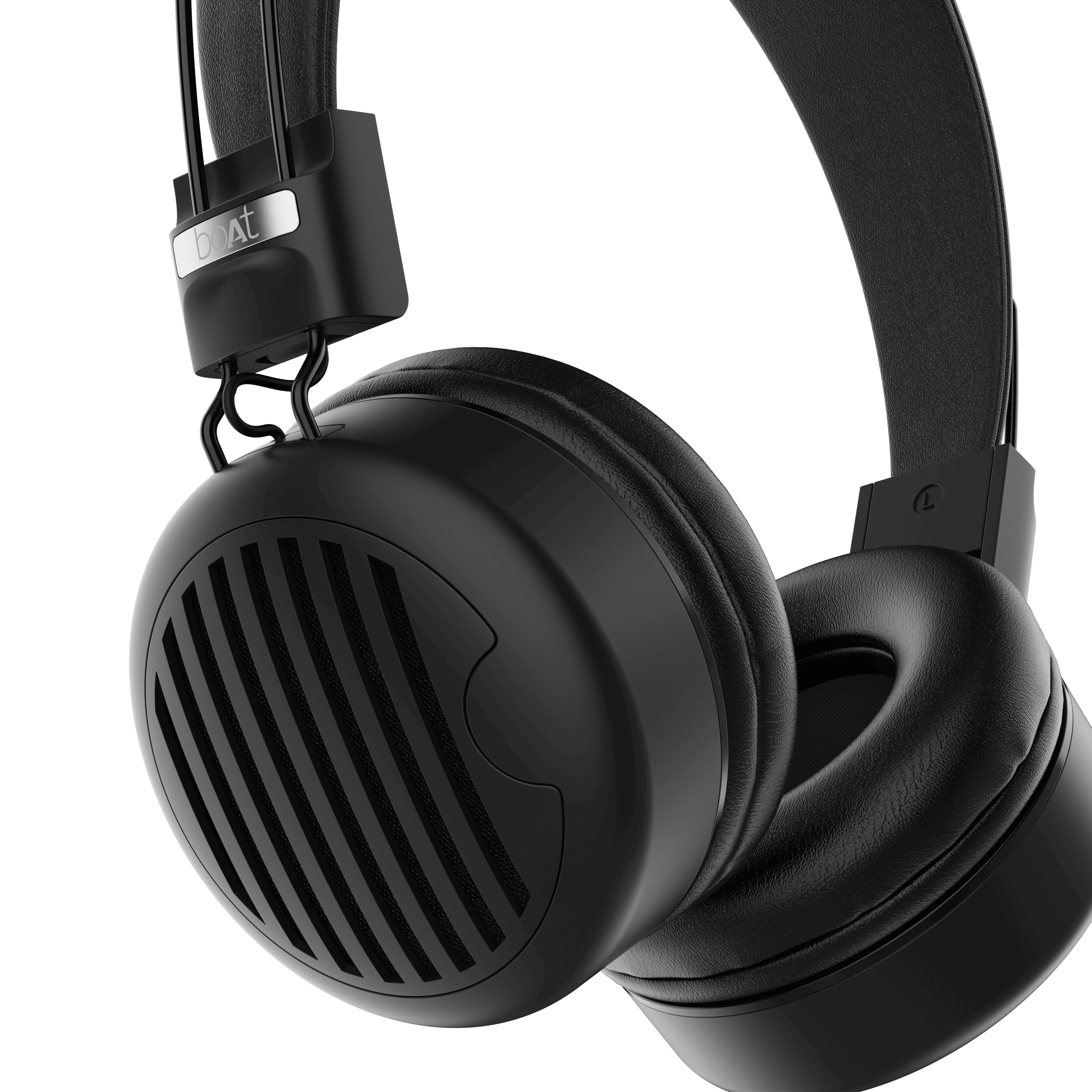 boAt Rockerz 400 Pro | Wireless Earphone with 30 Hours Playback, Voice Assistant, boAt Signature Sound, BEAST™️ Mode - Image 8