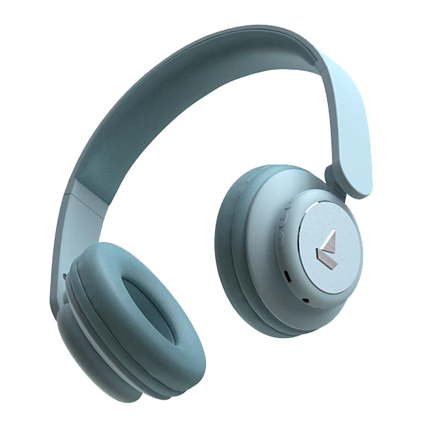 Rockerz 450 | Over Ear Bluetooth Headphones with Upto 15 Hours Playback, Adaptive Headband, 40mm Dynamic Driver, 300 mah Battery - Image 3