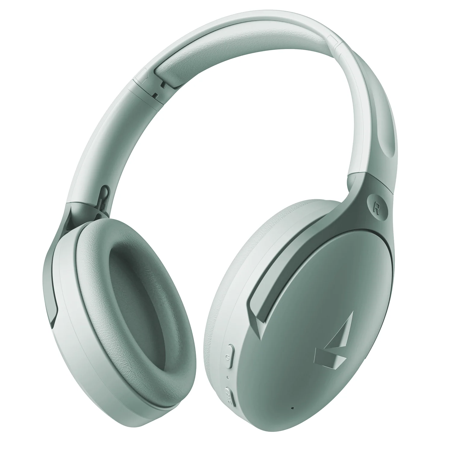 boAt Rockerz 551ANC | Noise Cancelling Wireless Headphone, Upto 100 Hours Playback, 40mm Driver, ENx™ Technology, Custom-tuned EQ Mode - Image 2