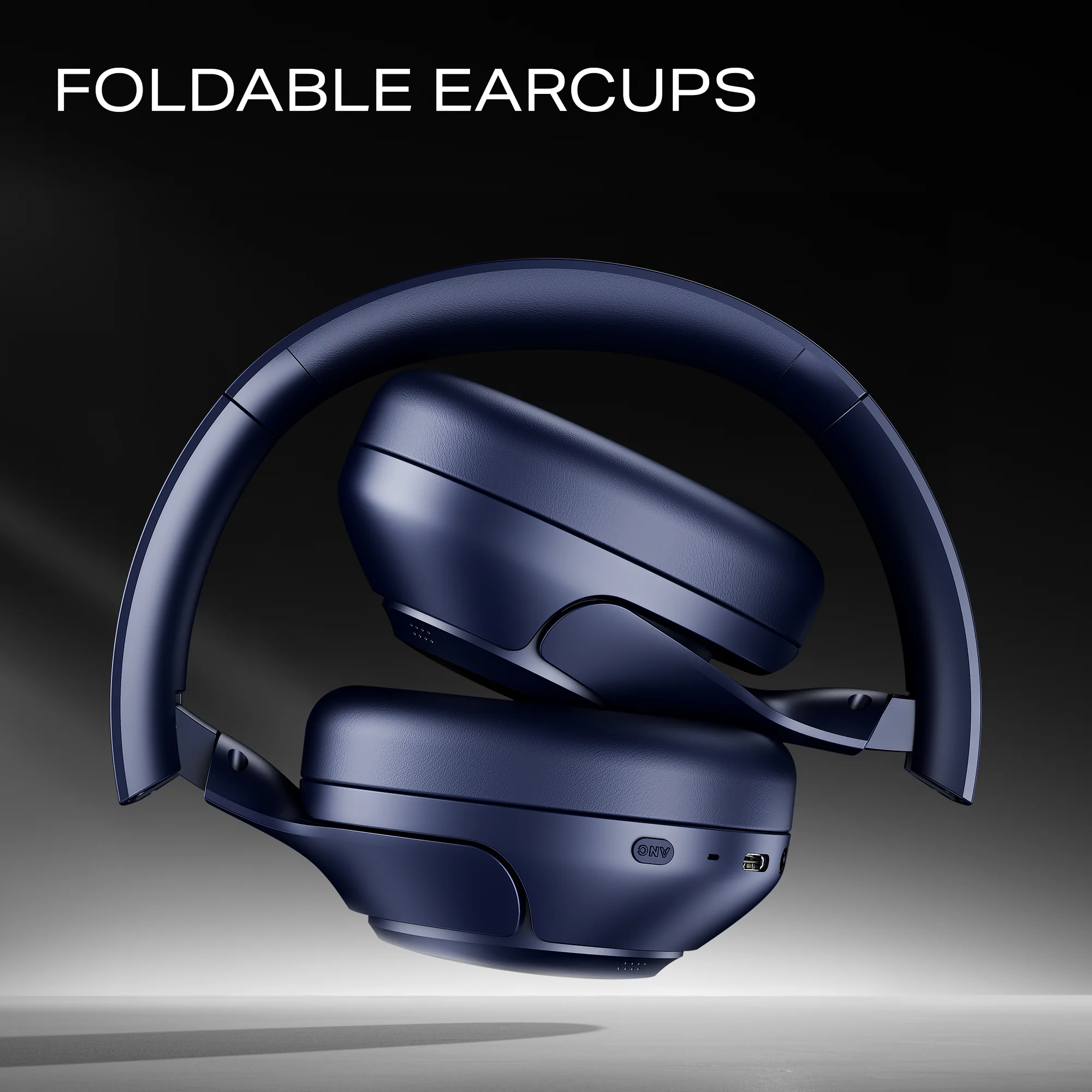 boAt Rockerz 551 ANC Pro | Wireless Headphone with 42dB Hybrid Adaptive ANC, 72 Hours Playtime, Dual Mics with ENx™ Tech - Image 16