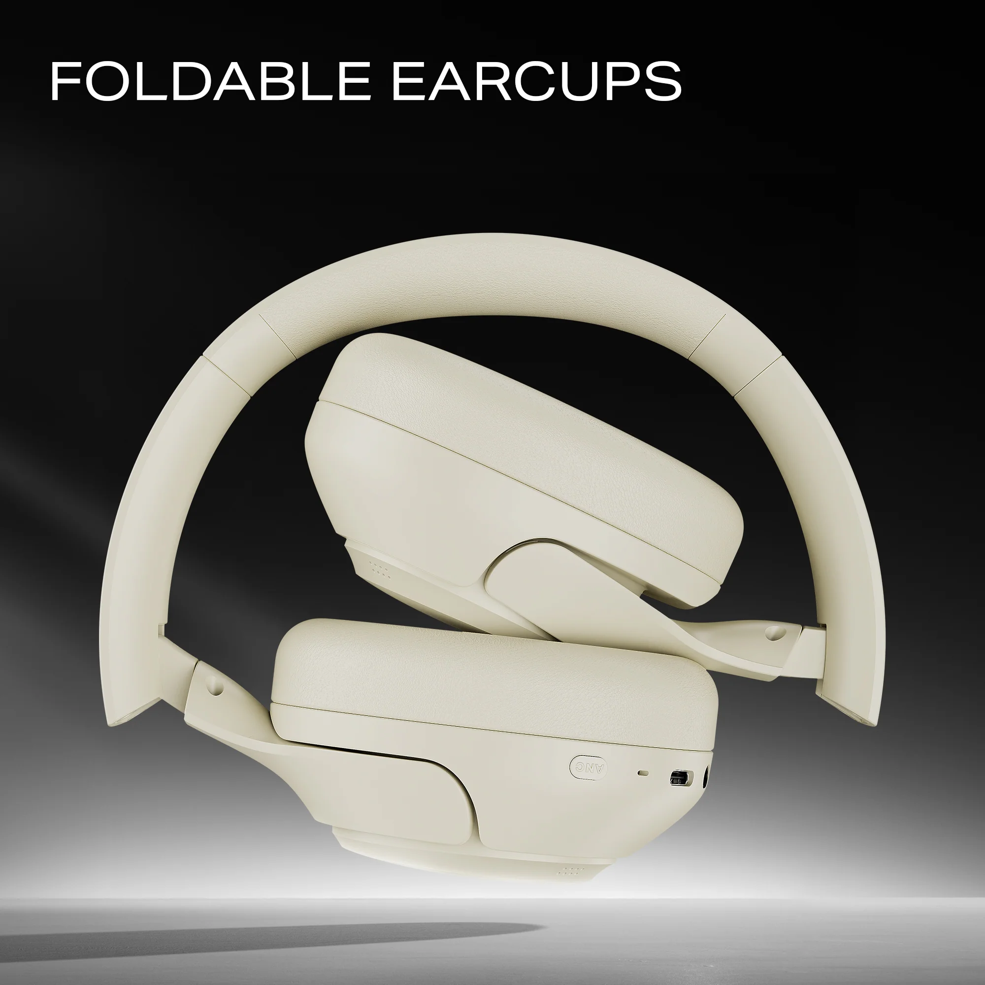 boAt Rockerz 551 ANC Pro | Wireless Headphone with 42dB Hybrid Adaptive ANC, 72 Hours Playtime, Dual Mics with ENx™ Tech - Image 25
