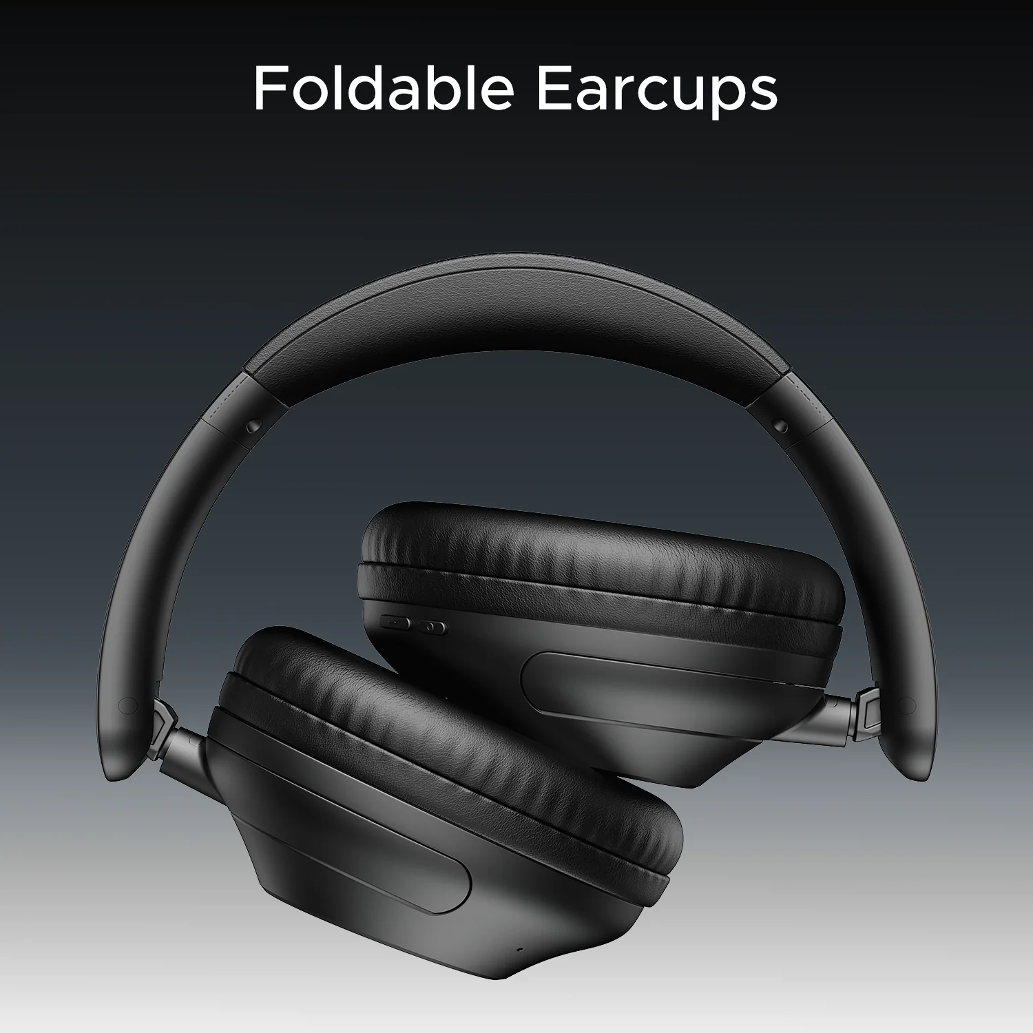 boAt Rockerz 650 Pro | Wireless Headphone with 80 Hours Playback, Dolby Audio, Touch & Swipe Controls - Image 11