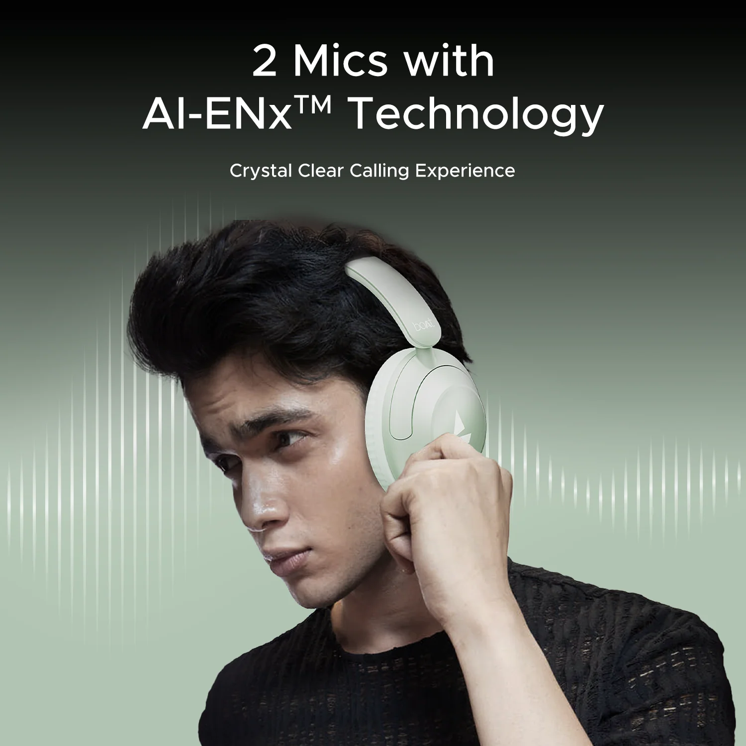 boAt Rockerz 650 Pro | Wireless Headphone with 80 Hours Playback, Dolby Audio, Touch & Swipe Controls - Image 27