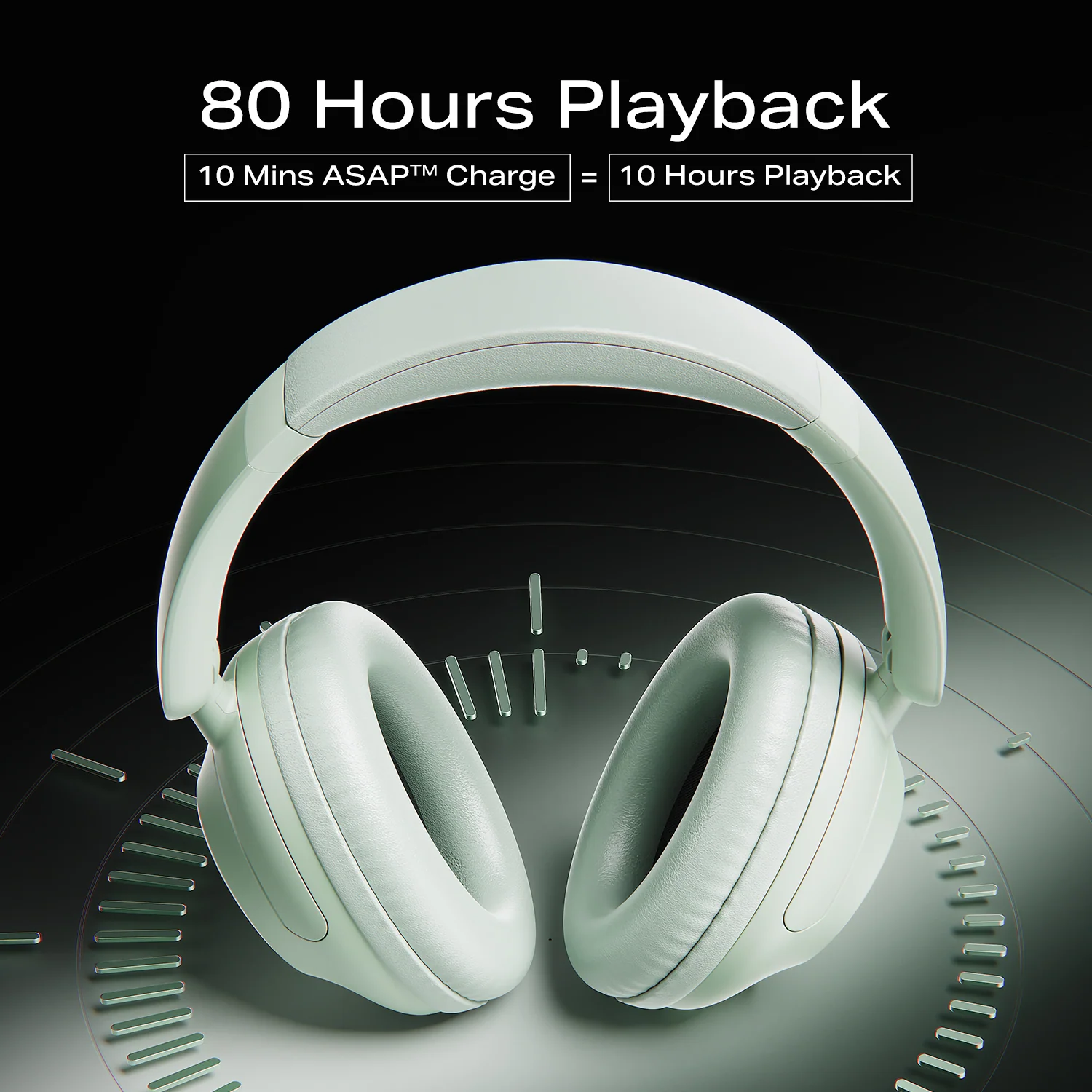 boAt Rockerz 650 Pro | Wireless Headphone with 80 Hours Playback, Dolby Audio, Touch & Swipe Controls - Image 33