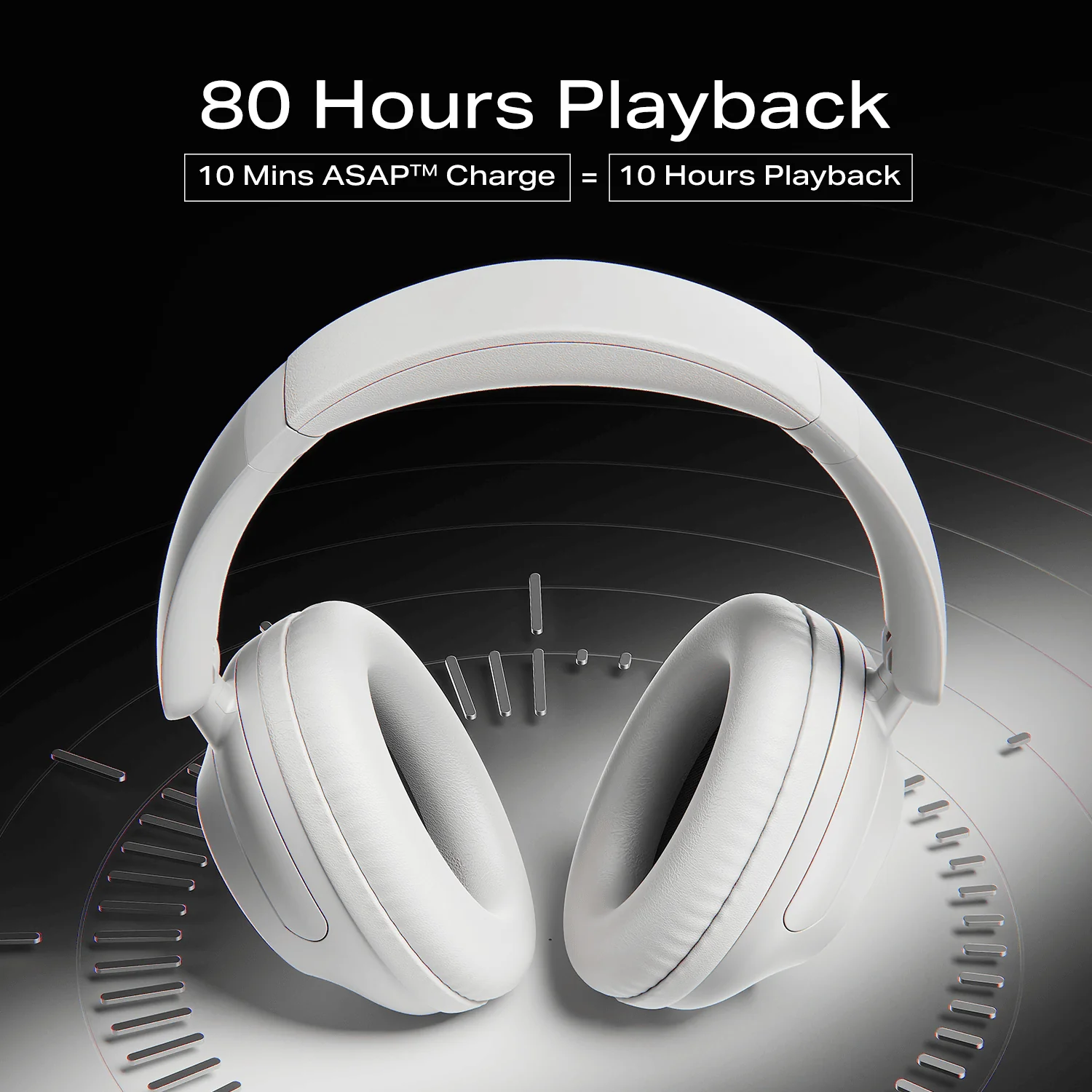 boAt Rockerz 650 Pro | Wireless Headphone with 80 Hours Playback, Dolby Audio, Touch & Swipe Controls - Image 39