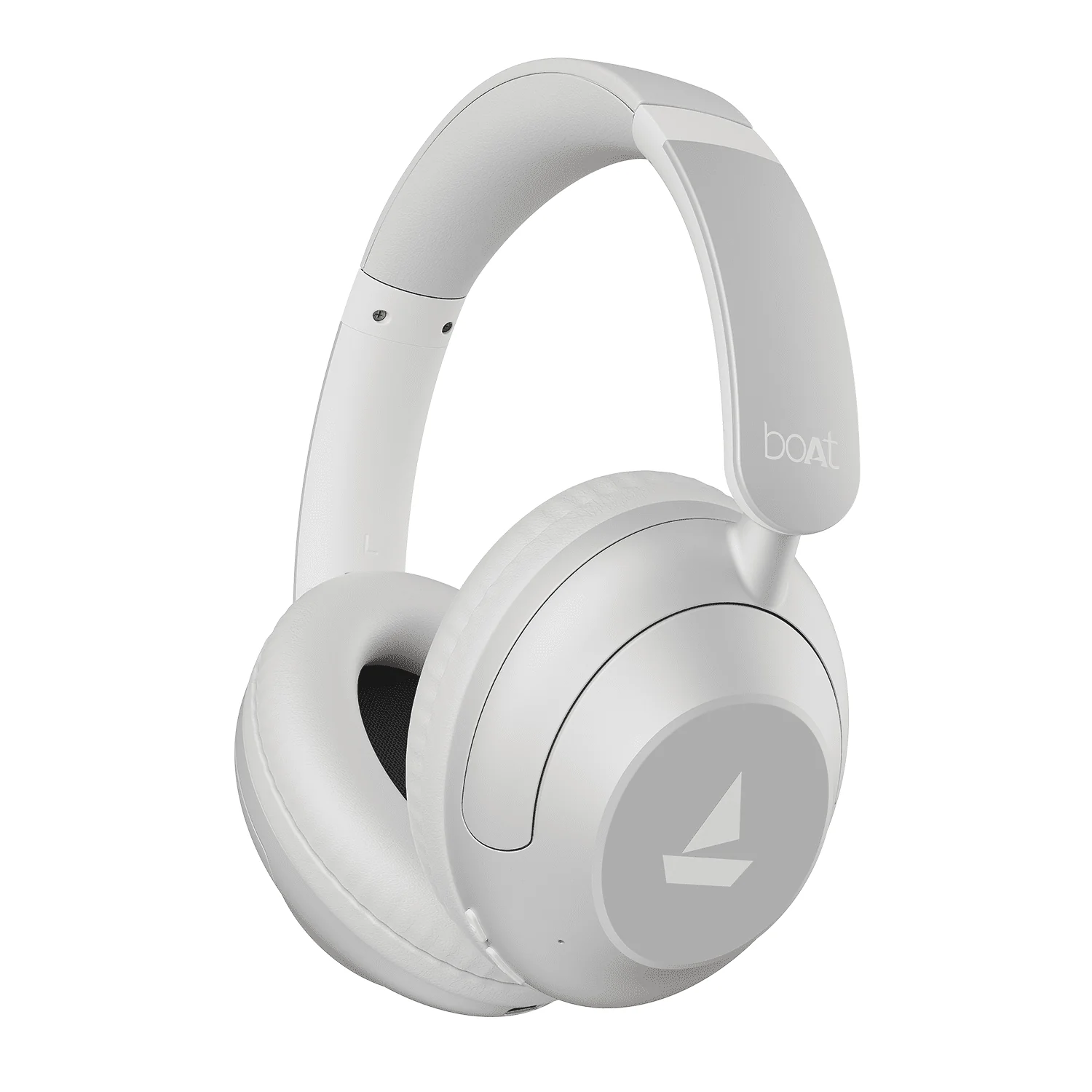 boAt Rockerz 650 Pro | Wireless Headphone with 80 Hours Playback, Dolby Audio, Touch & Swipe Controls - Image 4