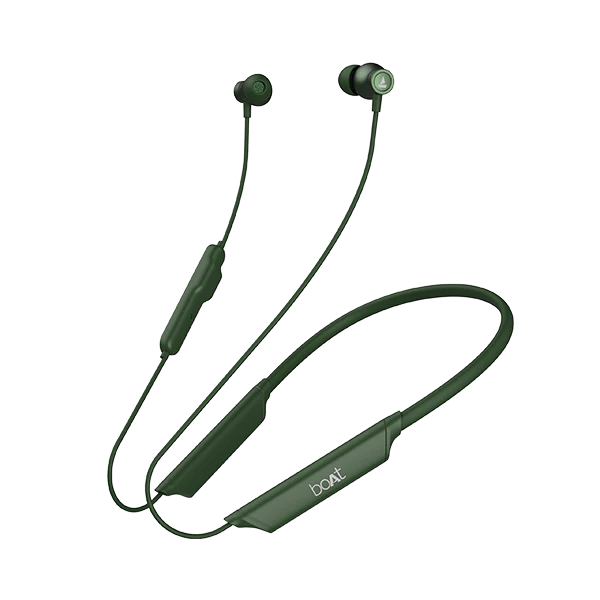 boAt Rockerz 80 Pro | Wireless Neckband with 80H Playback, Dual Pairing, BEAST™ Mode, ENx™ Technology - Image 3