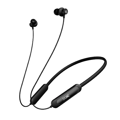 boAt Rockerz Bliss | Wireless Neckband with 30 Hours Playback, ASAP™ Charge, BEAST™ Mode, ENx™ Technology, Spatial Bionic Sound - Image 3