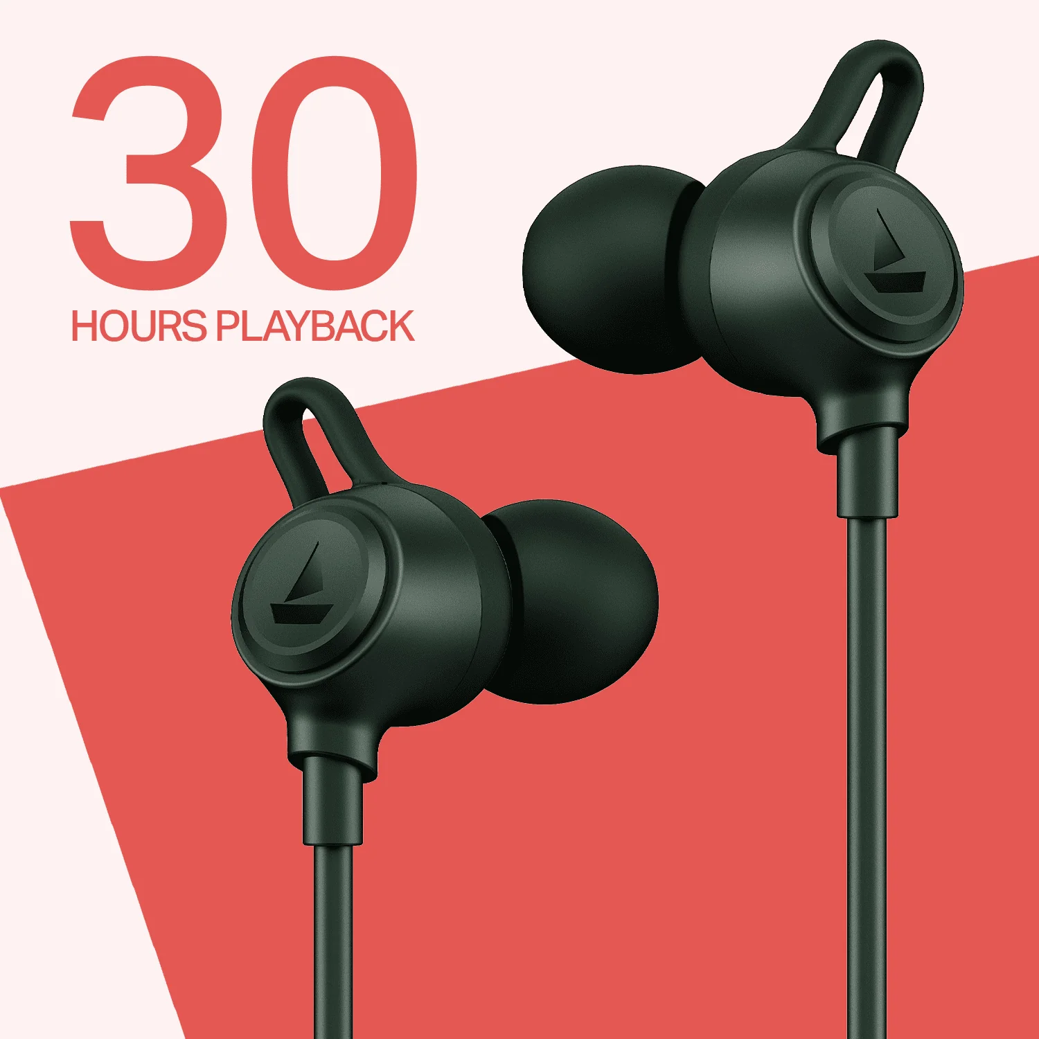 boAt Rockerz Bold | Wireless Neckband with 30H Playback, 10mm drivers & BEAST™ Mode with 60ms Latency - Image 10