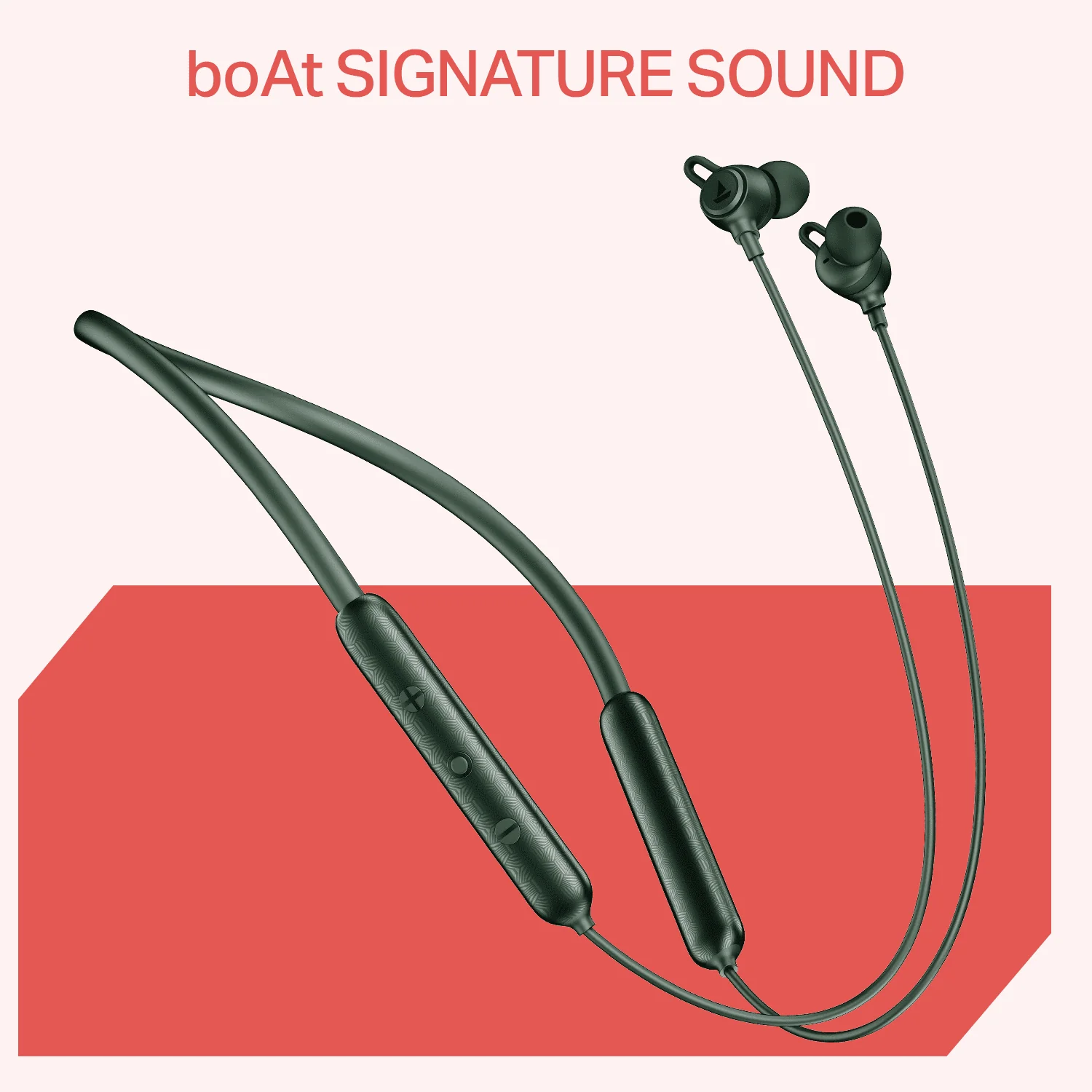 boAt Rockerz Bold | Wireless Neckband with 30H Playback, 10mm drivers & BEAST™ Mode with 60ms Latency - Image 11