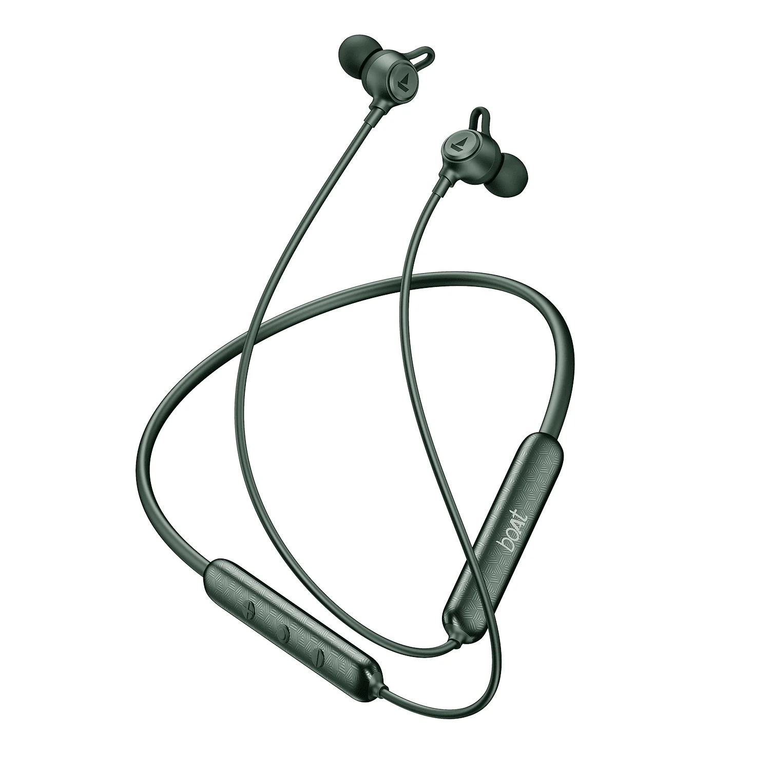 boAt Rockerz Bold | Wireless Neckband with 30H Playback, 10mm drivers & BEAST™ Mode with 60ms Latency - Image 2