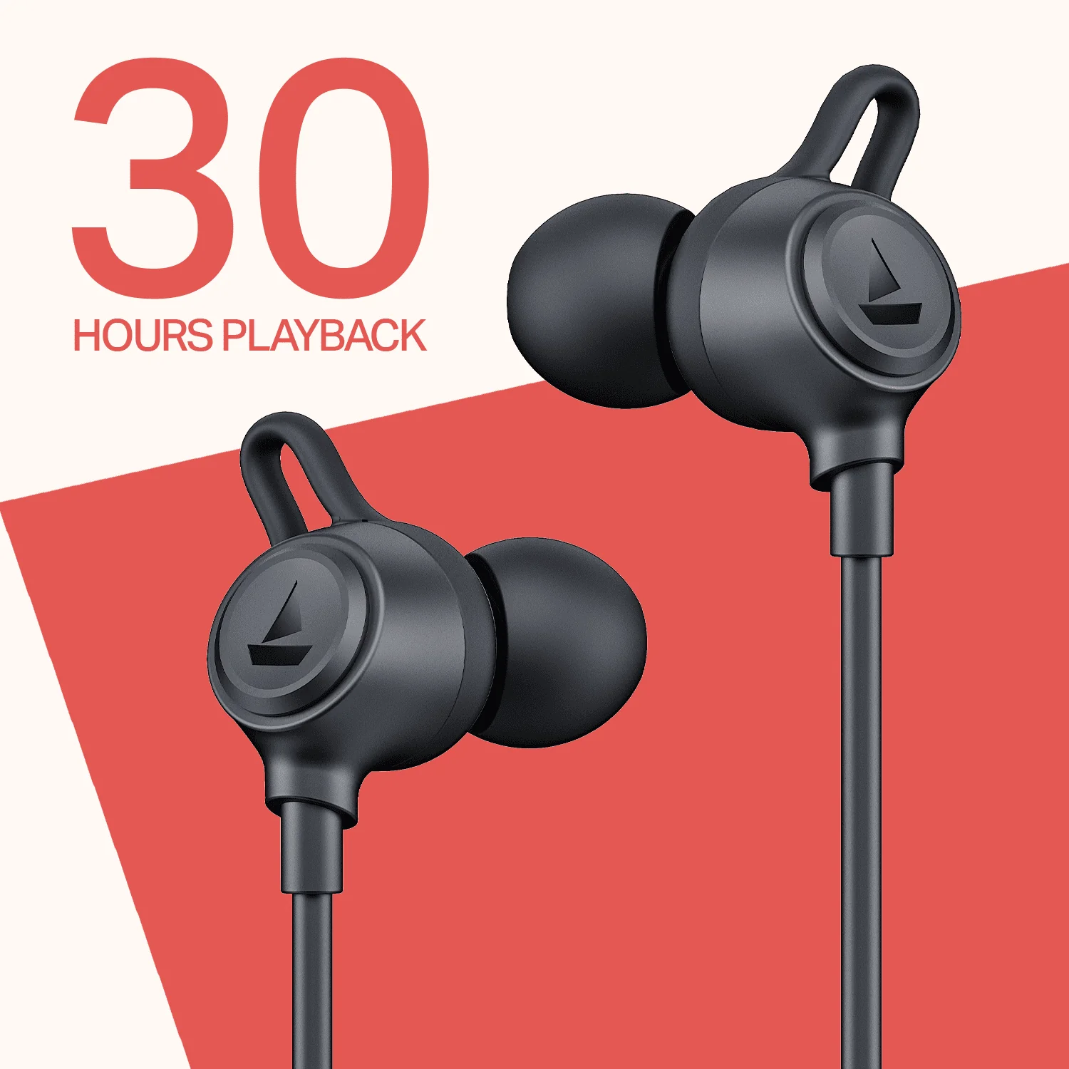 boAt Rockerz Bold | Wireless Neckband with 30H Playback, 10mm drivers & BEAST™ Mode with 60ms Latency - Image 4