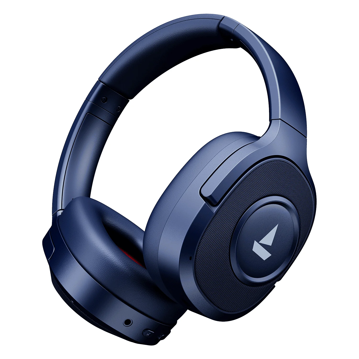 boAt Rockerz Plus 550 ANC | Wireless Headphones with 80H Playback, 40dB Hybrid ANC & boAt Signature Sound - Image 7