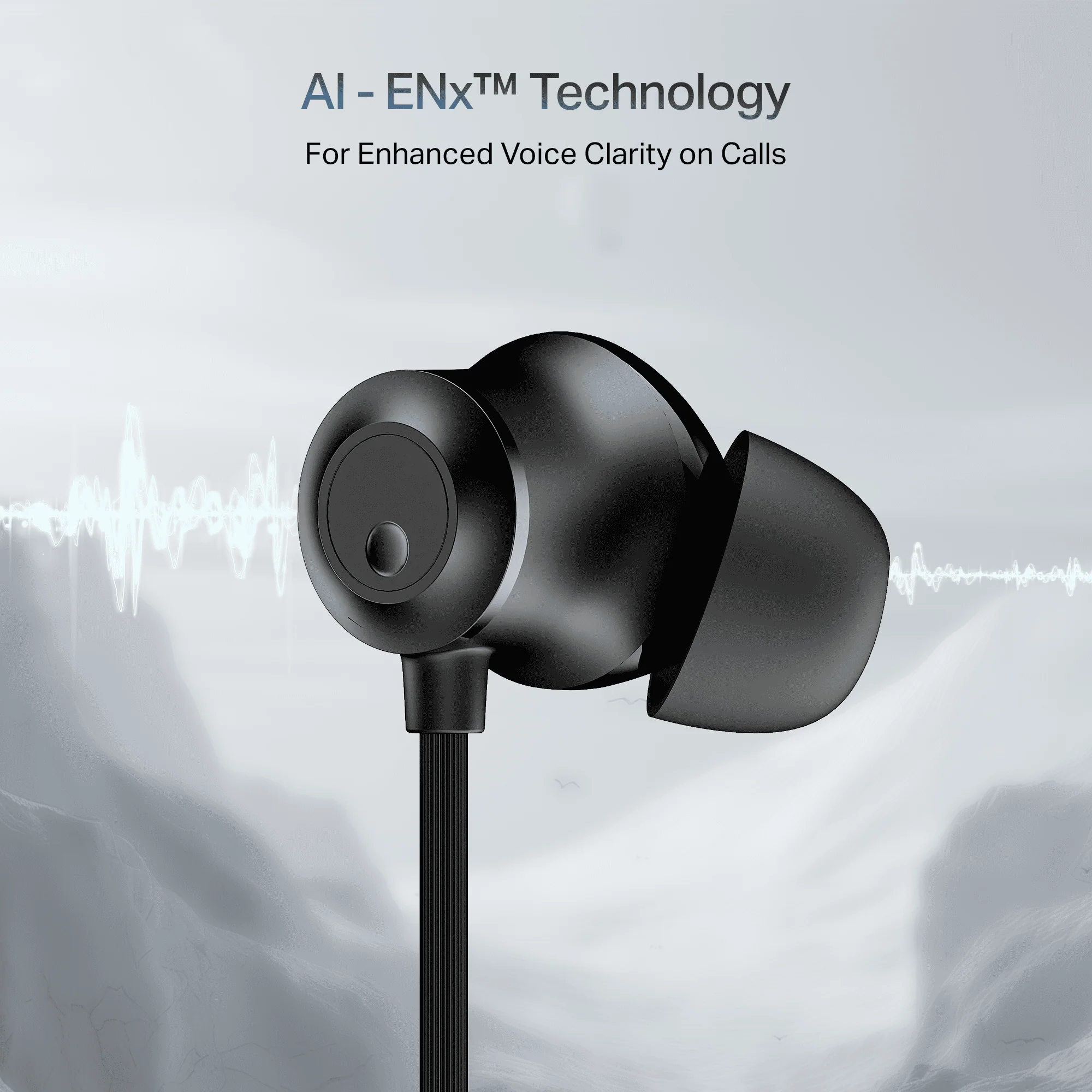 boAt Rockerz Prime 255Z | Wireless Neckband with 50 Hours Playback, Spatial Audio, AI ENx™ Tech, Dual EQs & BEAST™ Mode - Image 5