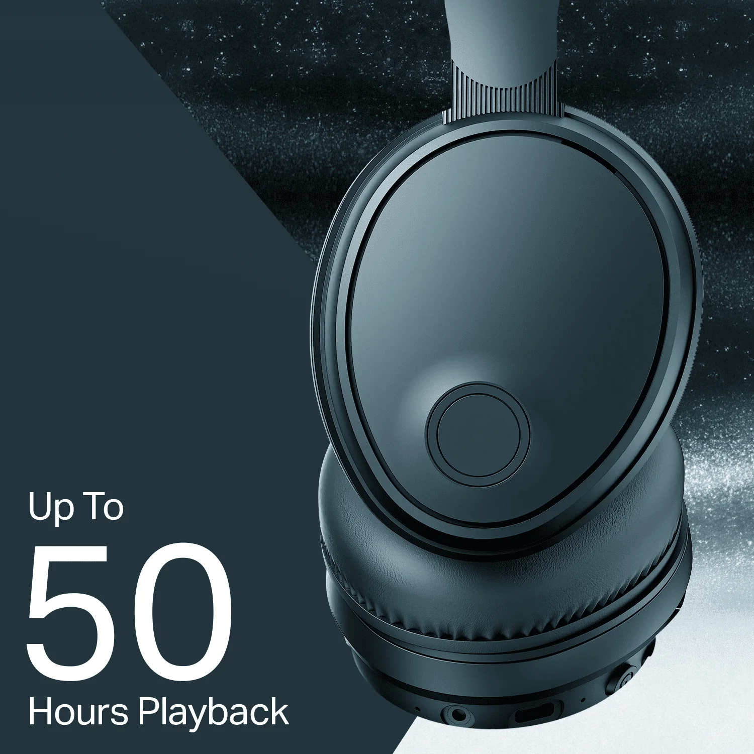 boAt Rockerz Trendz | Wireless Headphones with 50 Hours Playback, BEAST™ Mode & ENx™ Calling - Image 14
