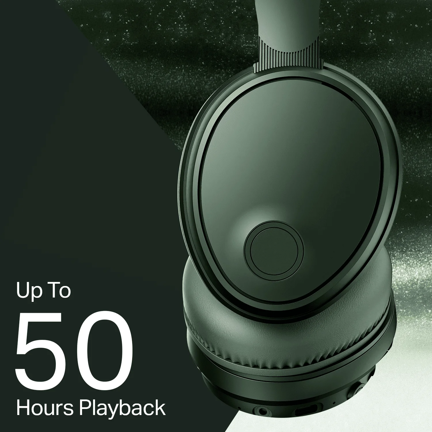 boAt Rockerz Trendz | Wireless Headphones with 50 Hours Playback, BEAST™ Mode & ENx™ Calling - Image 9