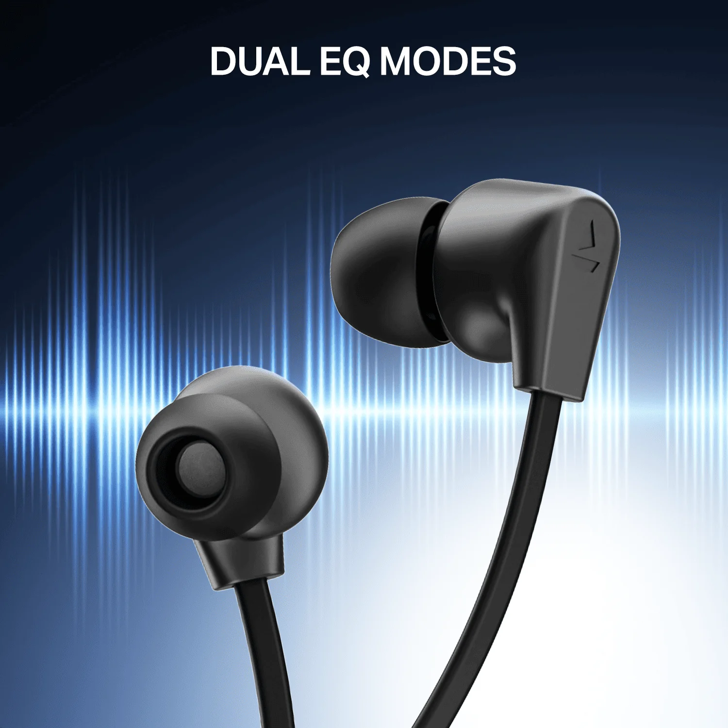 boAt Rockerz Trinity Gen 2 | Wireless Neckband with 150 Hours Playback, AI ENx™ Tech, Dual EQs & BEAST™ Mode - Image 8