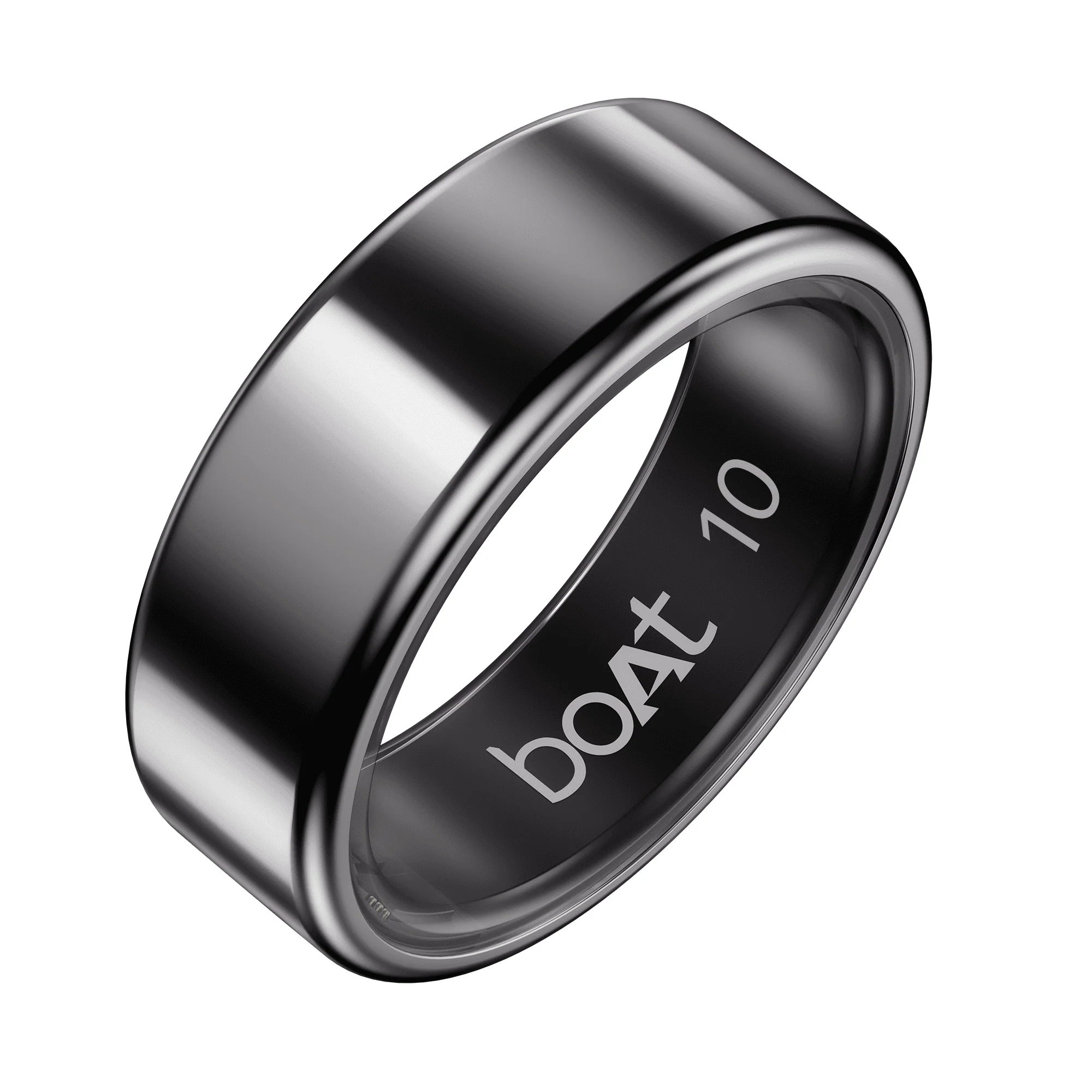 Smart Ring Active Plus | Smart Ring with Health Monitoring, Wireless Charging, Stainless Steel Build - Image 31