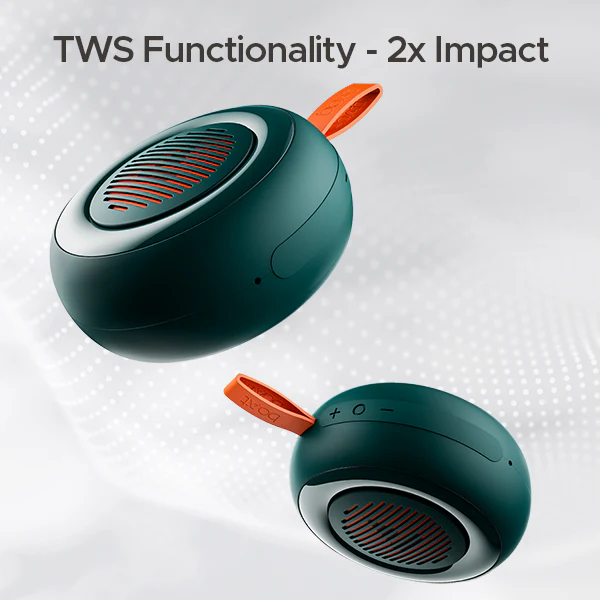 boAt Stone 105 | Portable Bluetooth Speaker with 5W RMS Immersive Sound, 11 Hours Playback, Bluetooth v5.0 - Image 15