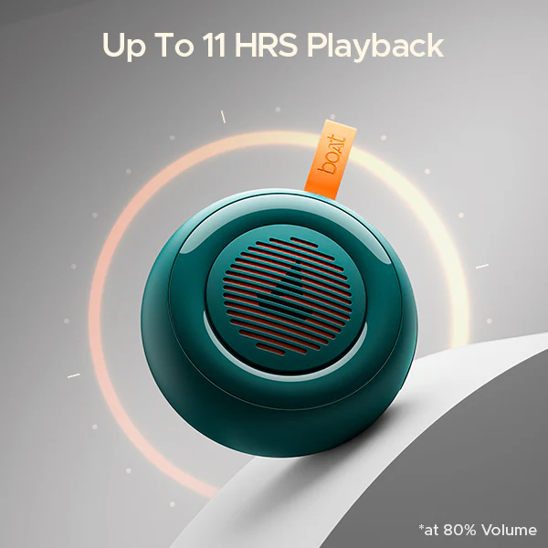boAt Stone 105 | Portable Bluetooth Speaker with 5W RMS Immersive Sound, 11 Hours Playback, Bluetooth v5.0 - Image 18