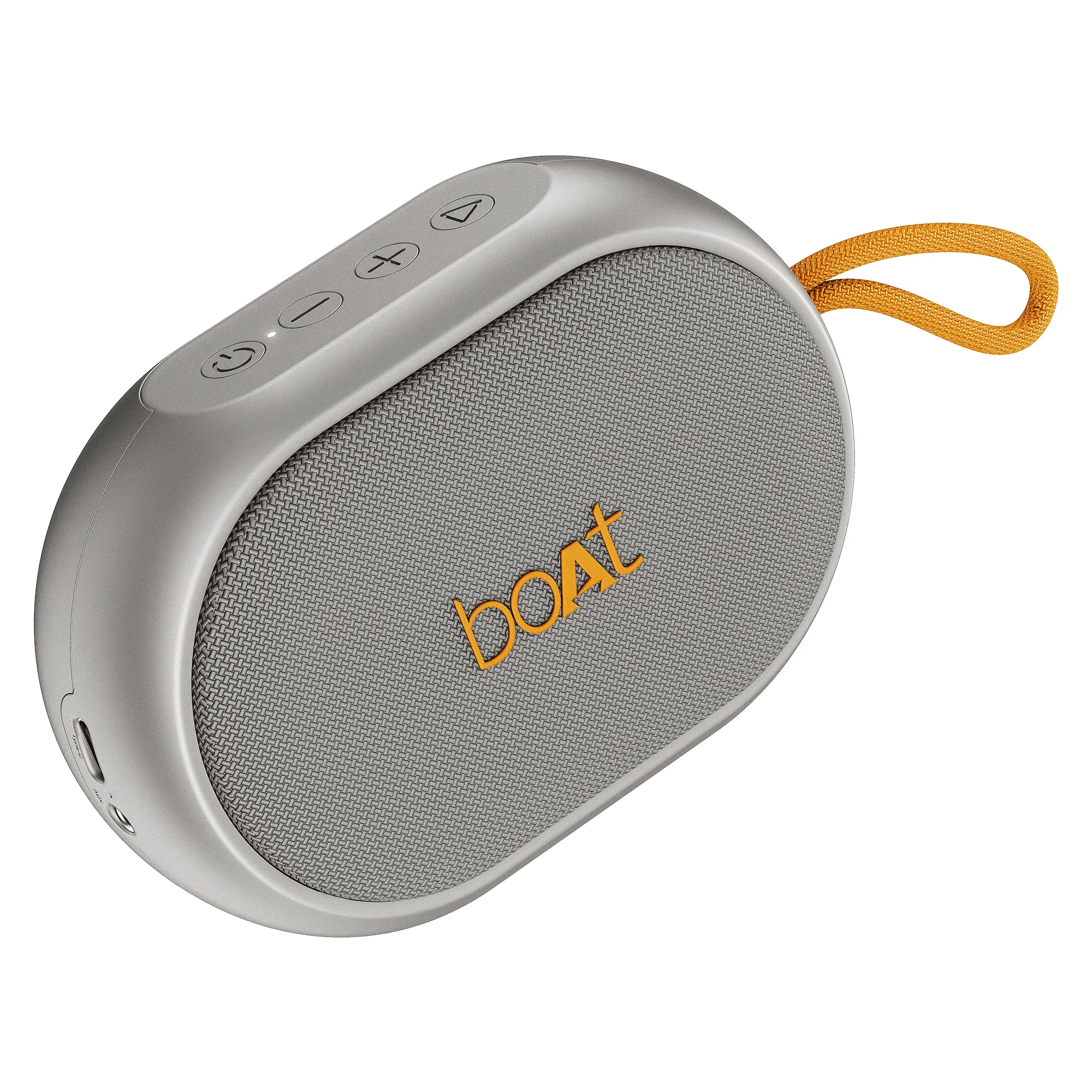 boAt Stone 110 | Portable Bluetooth Speaker with 3W Sound, 15H Playback, TWS feature & IPX4 Resistance - Image 2